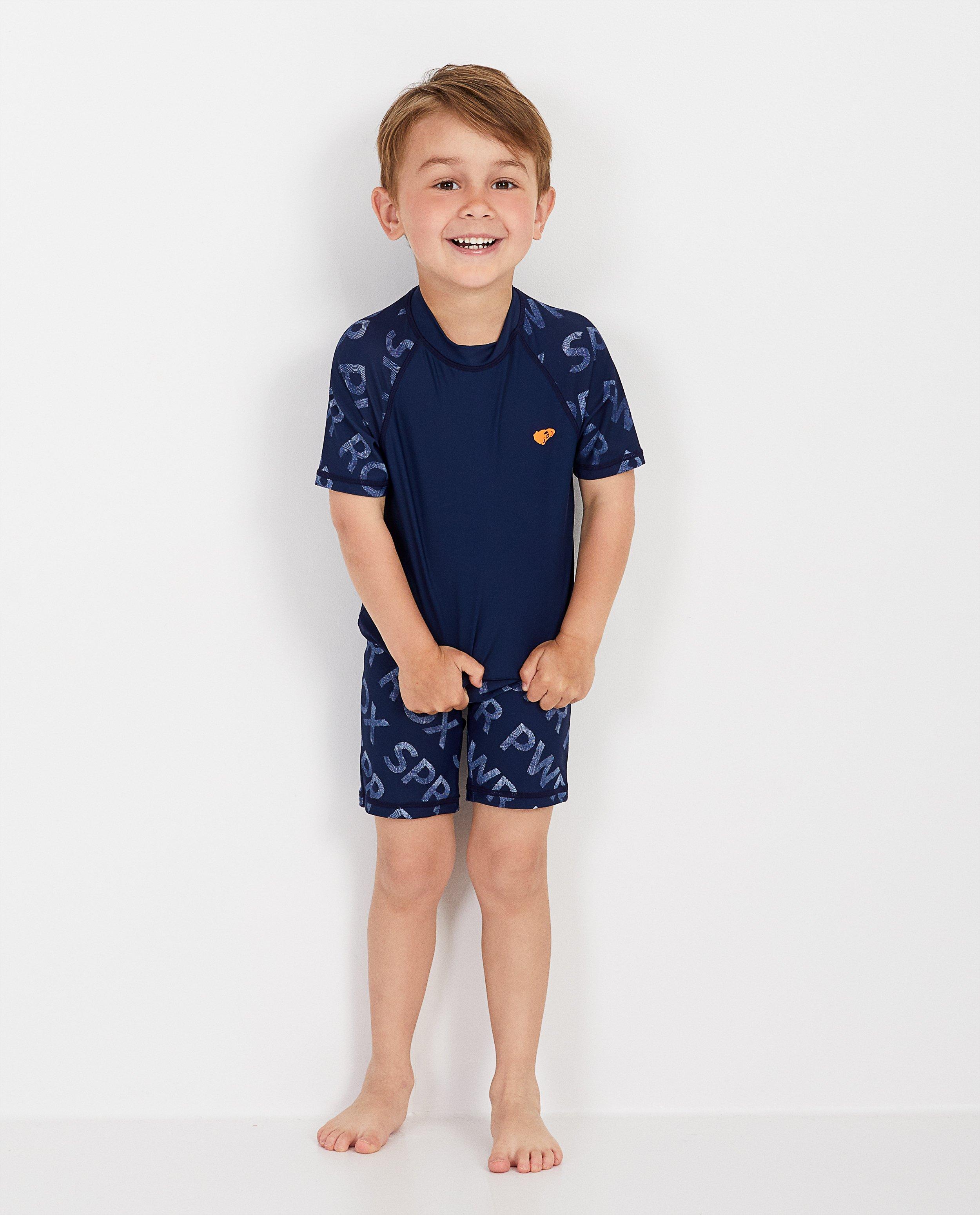 Zwemkleding - Zwempak met uv-bescherming Rox