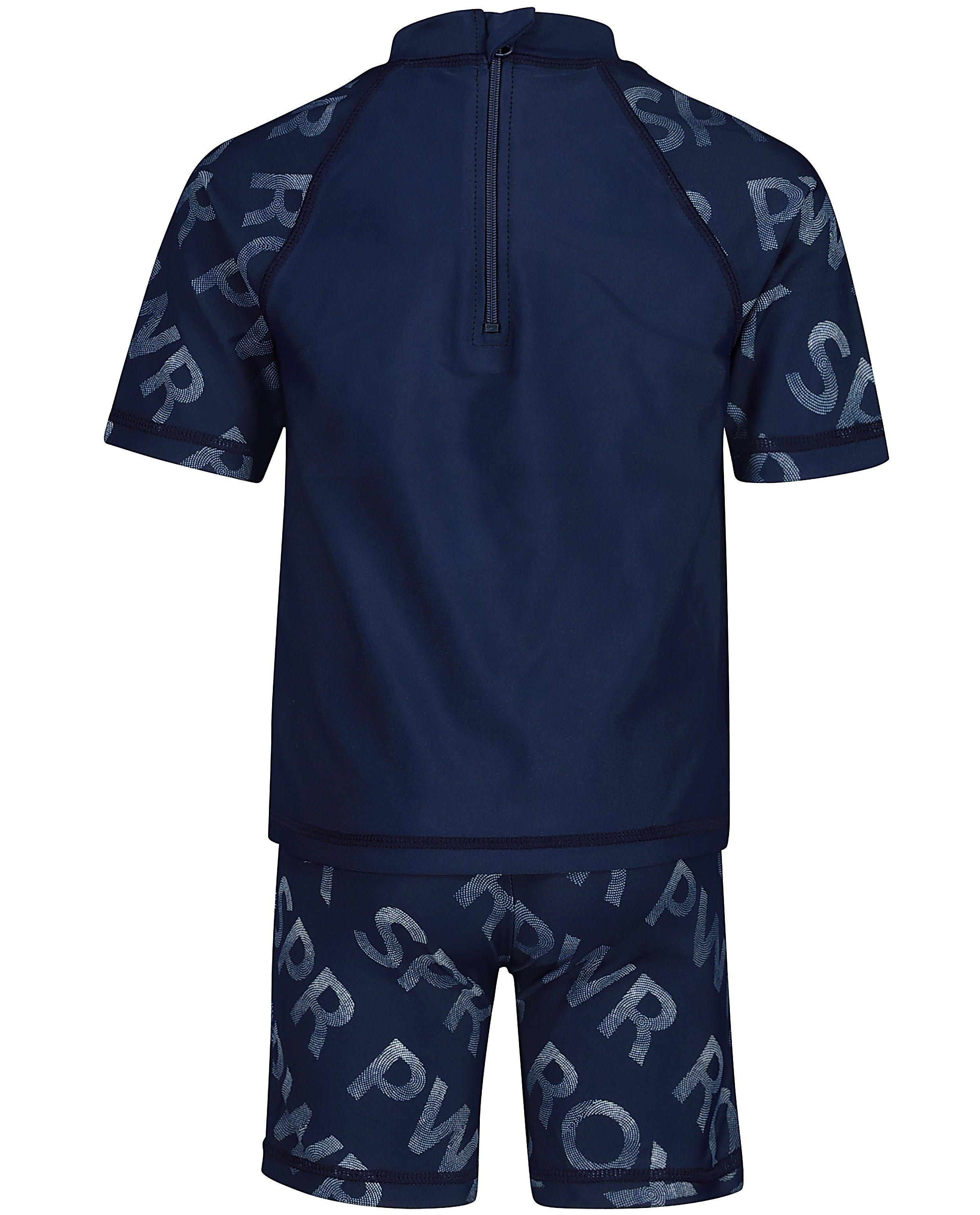 Zwemkleding - Zwempak met uv-bescherming Rox