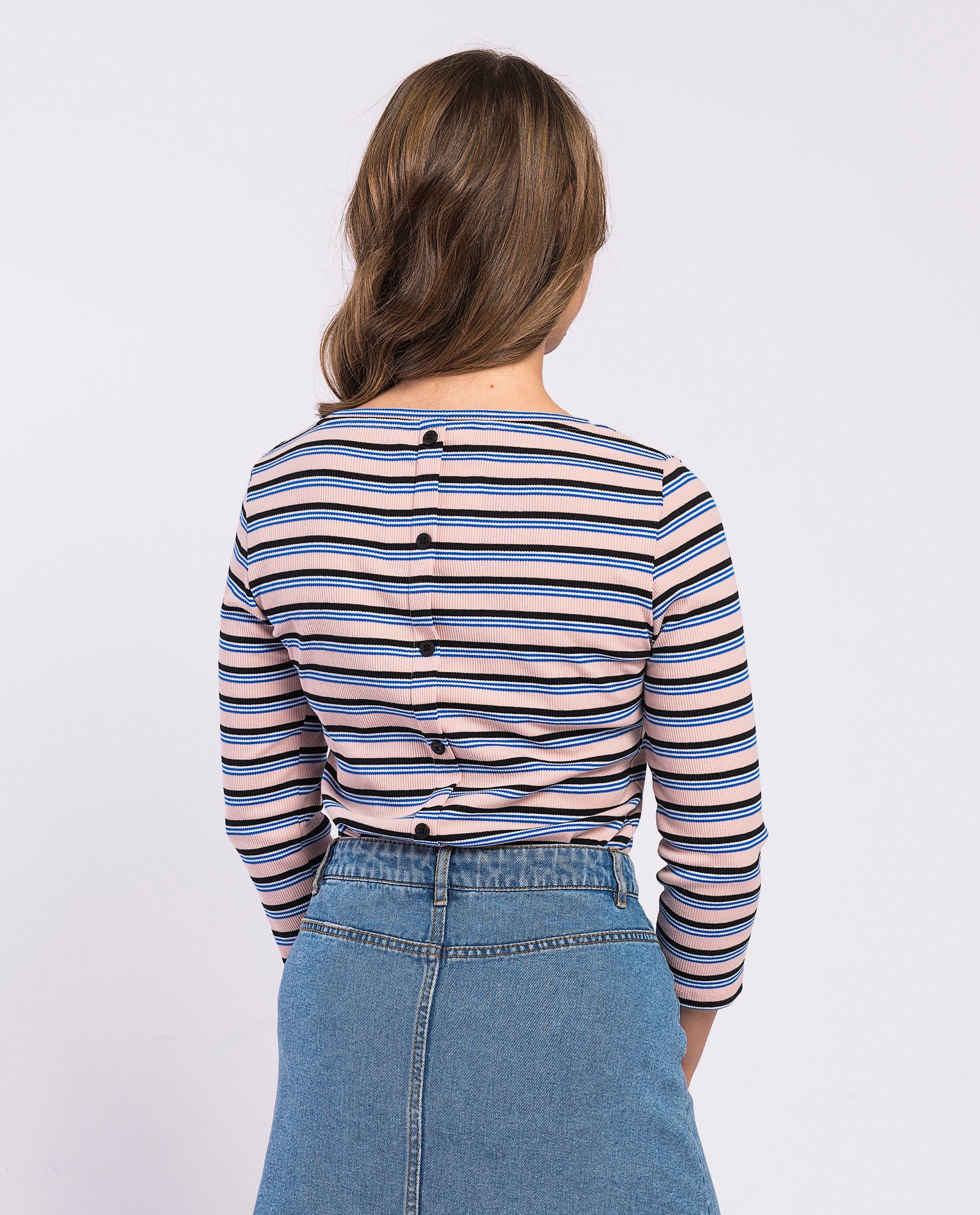 T-shirts - Shirt lange mouwen Steffi Mercie