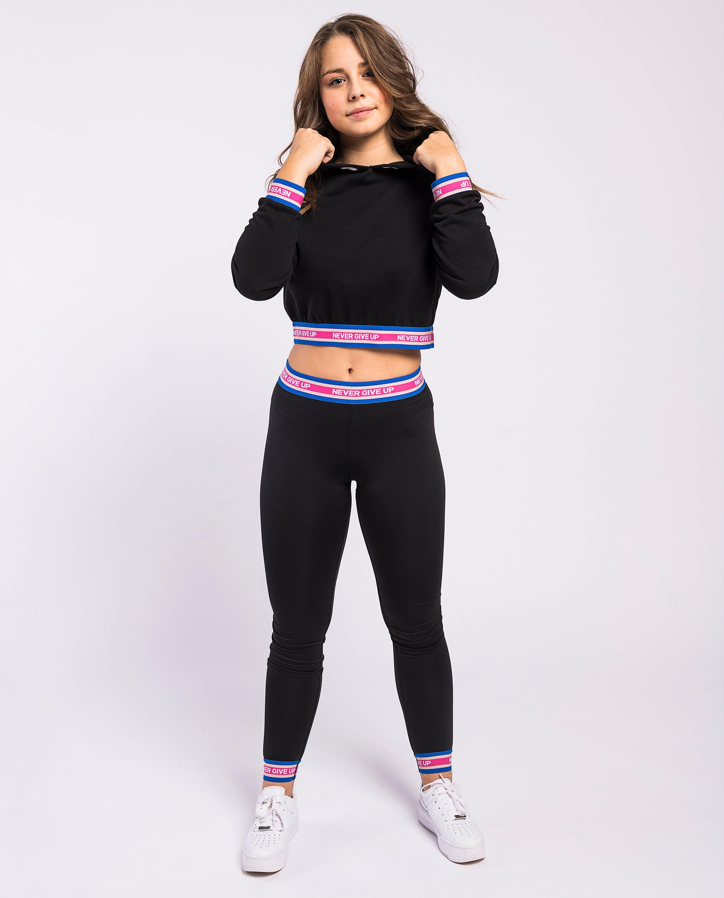 Zwart sweater Steffi Mercie - null - Steffi Mercie