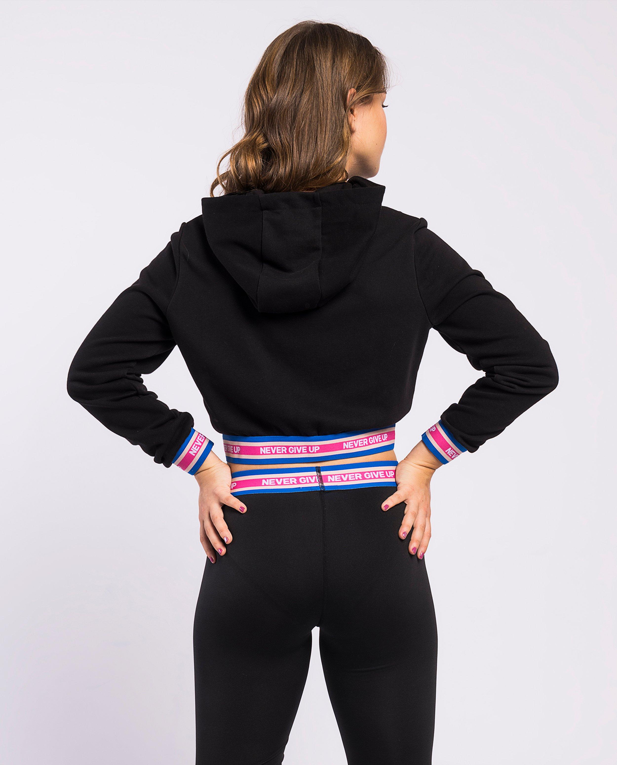 Sweaters - Zwart sweater Steffi Mercie