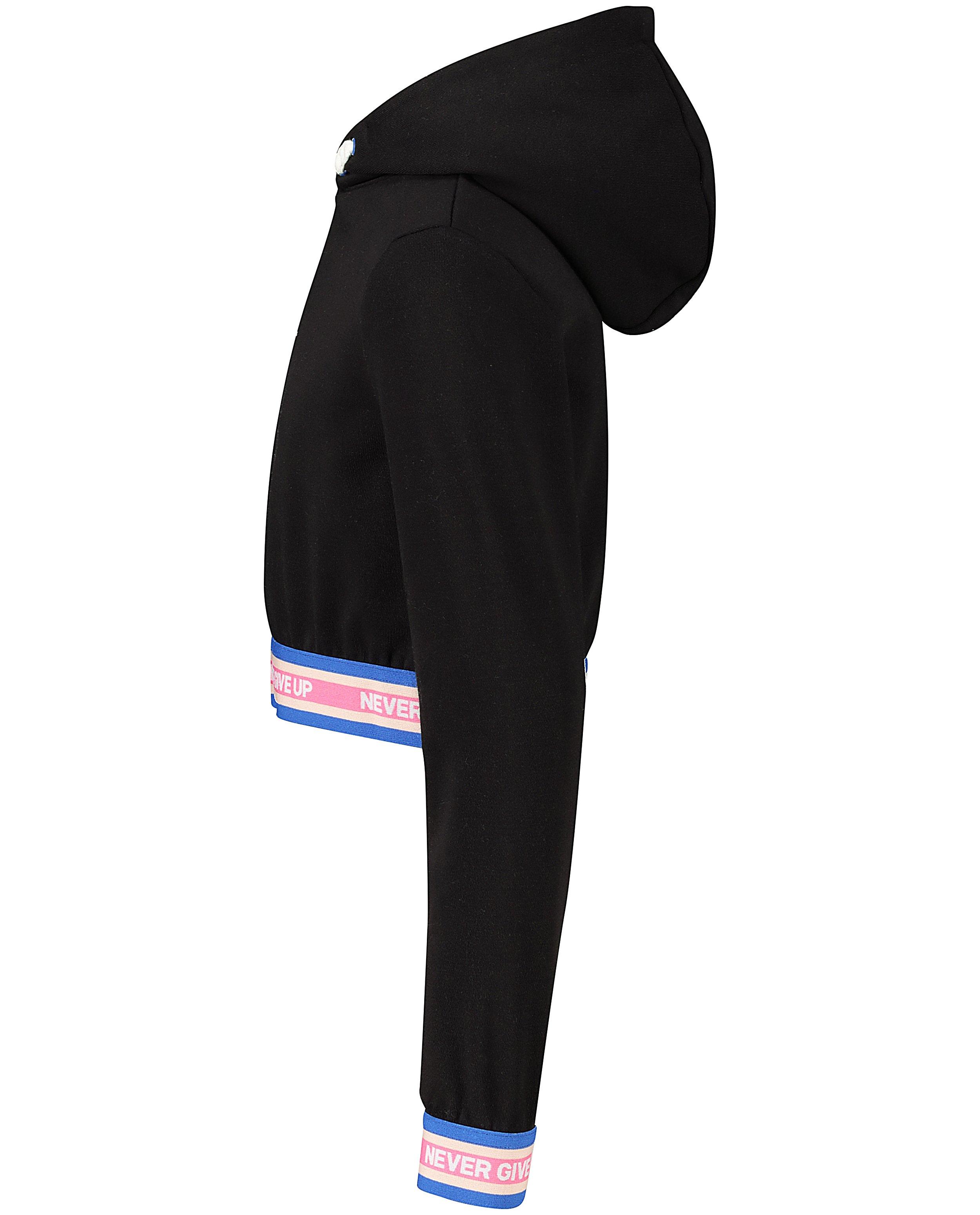 Sweaters - Zwart sweater Steffi Mercie