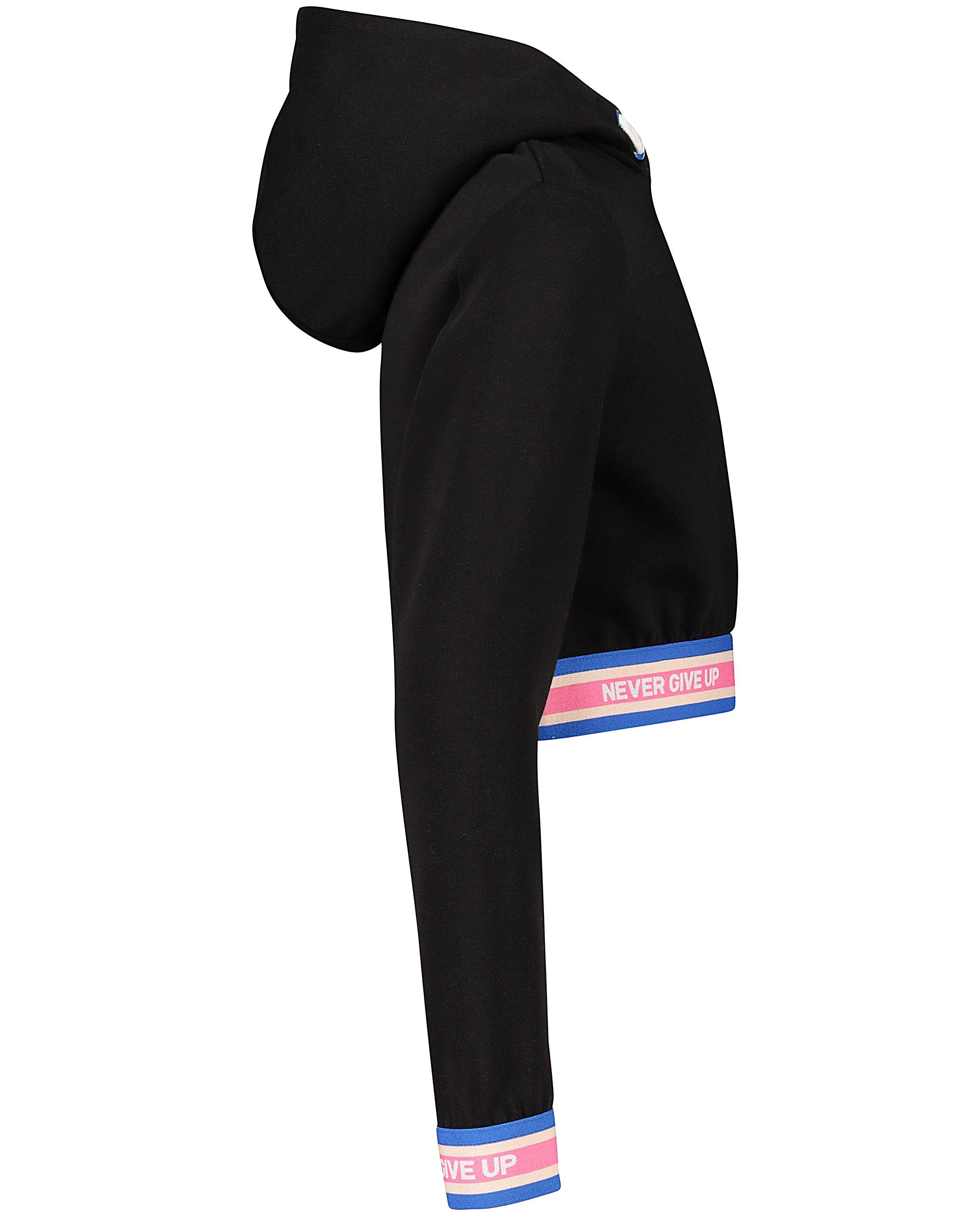 Sweaters - Zwart sweater Steffi Mercie