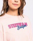 Sweaters - Roze sweater Steffi Mercie