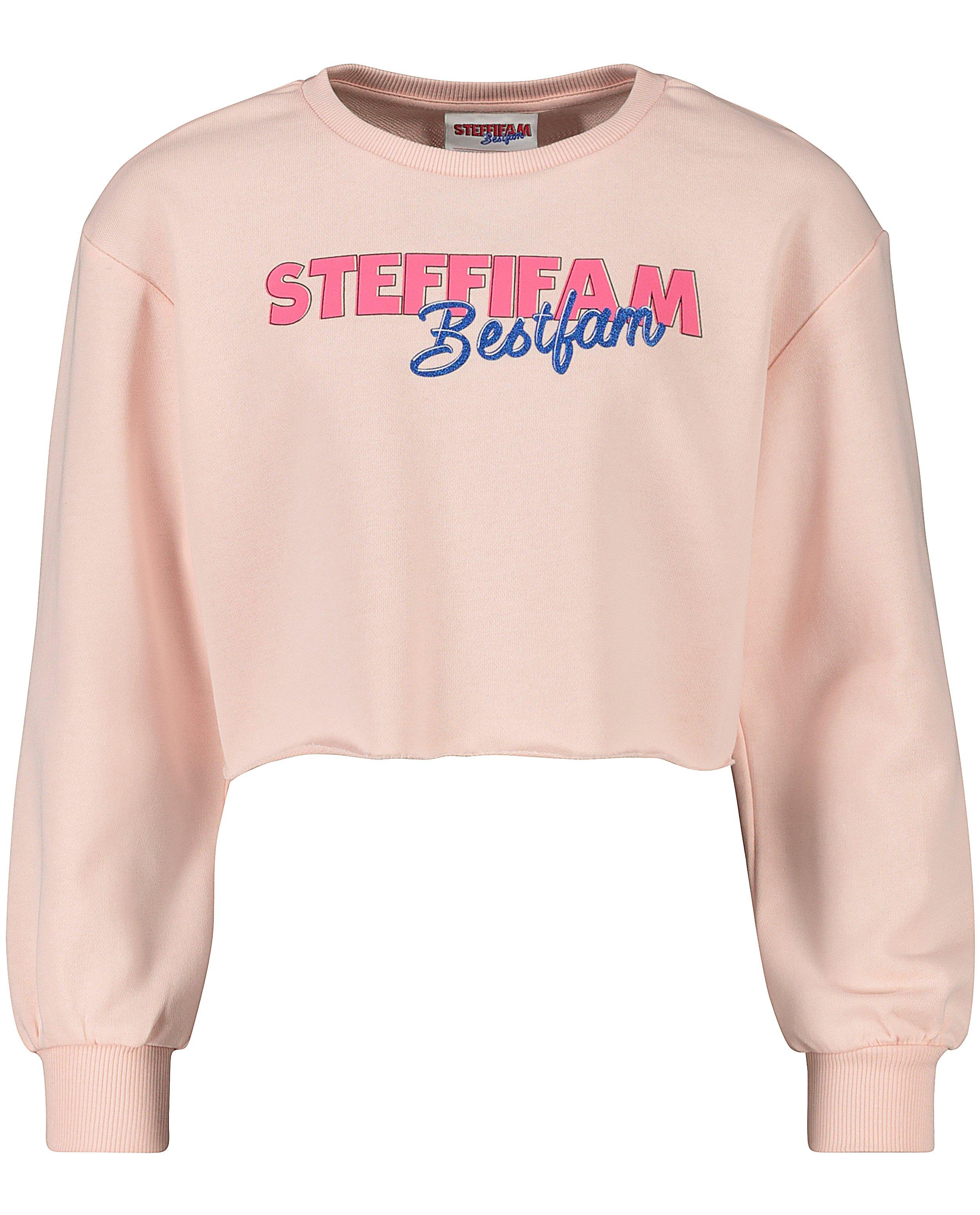Sweaters - Roze sweater Steffi Mercie