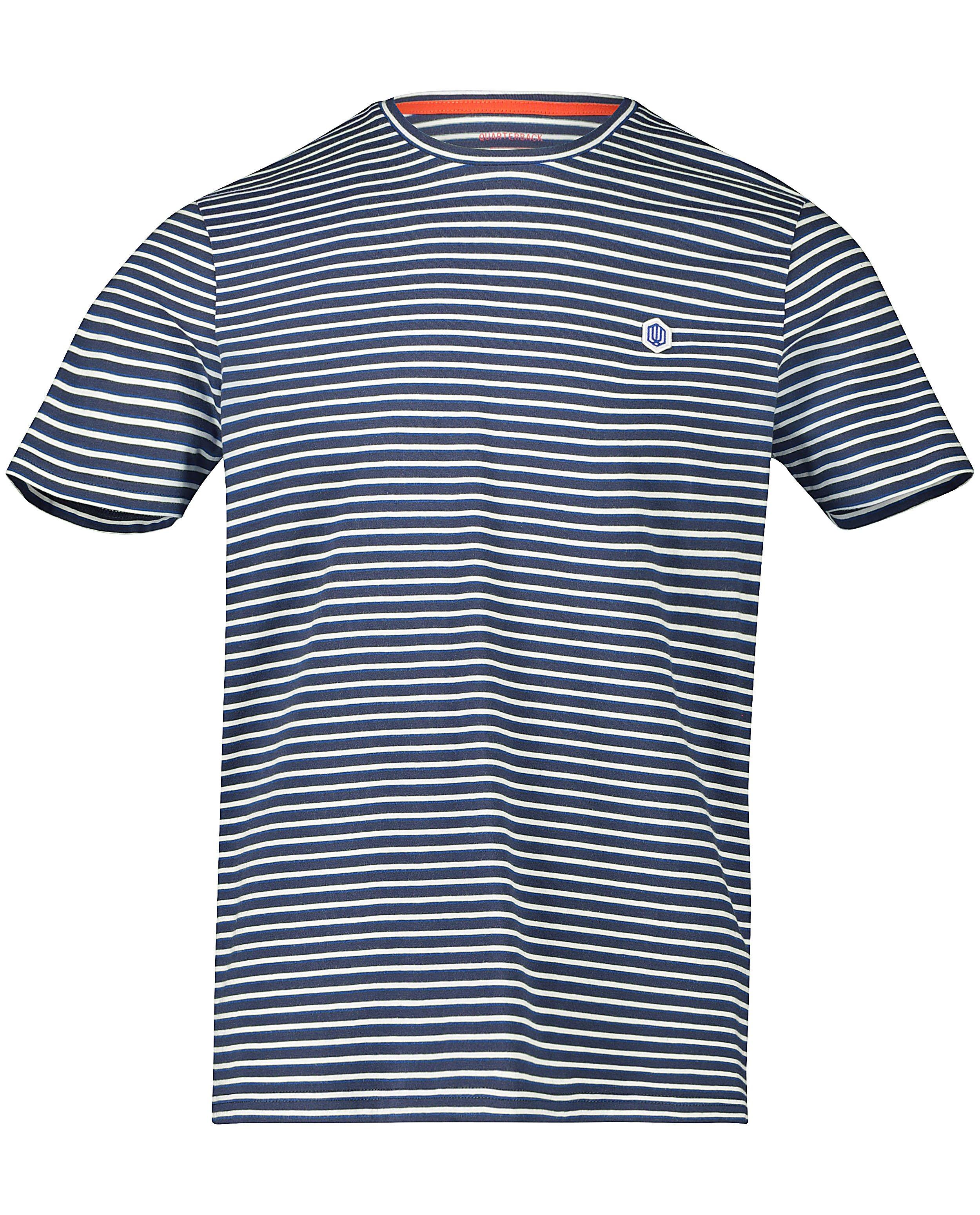 T-shirts - Gestreept shirt