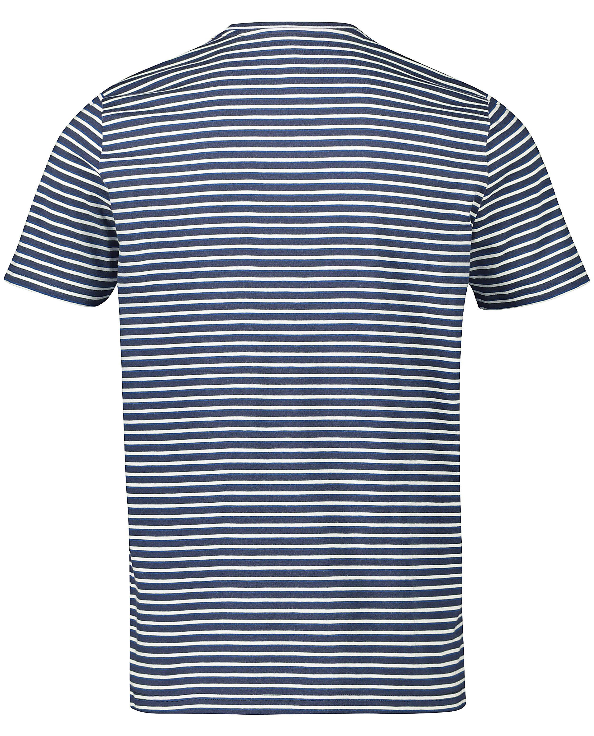 T-shirts - Gestreept shirt