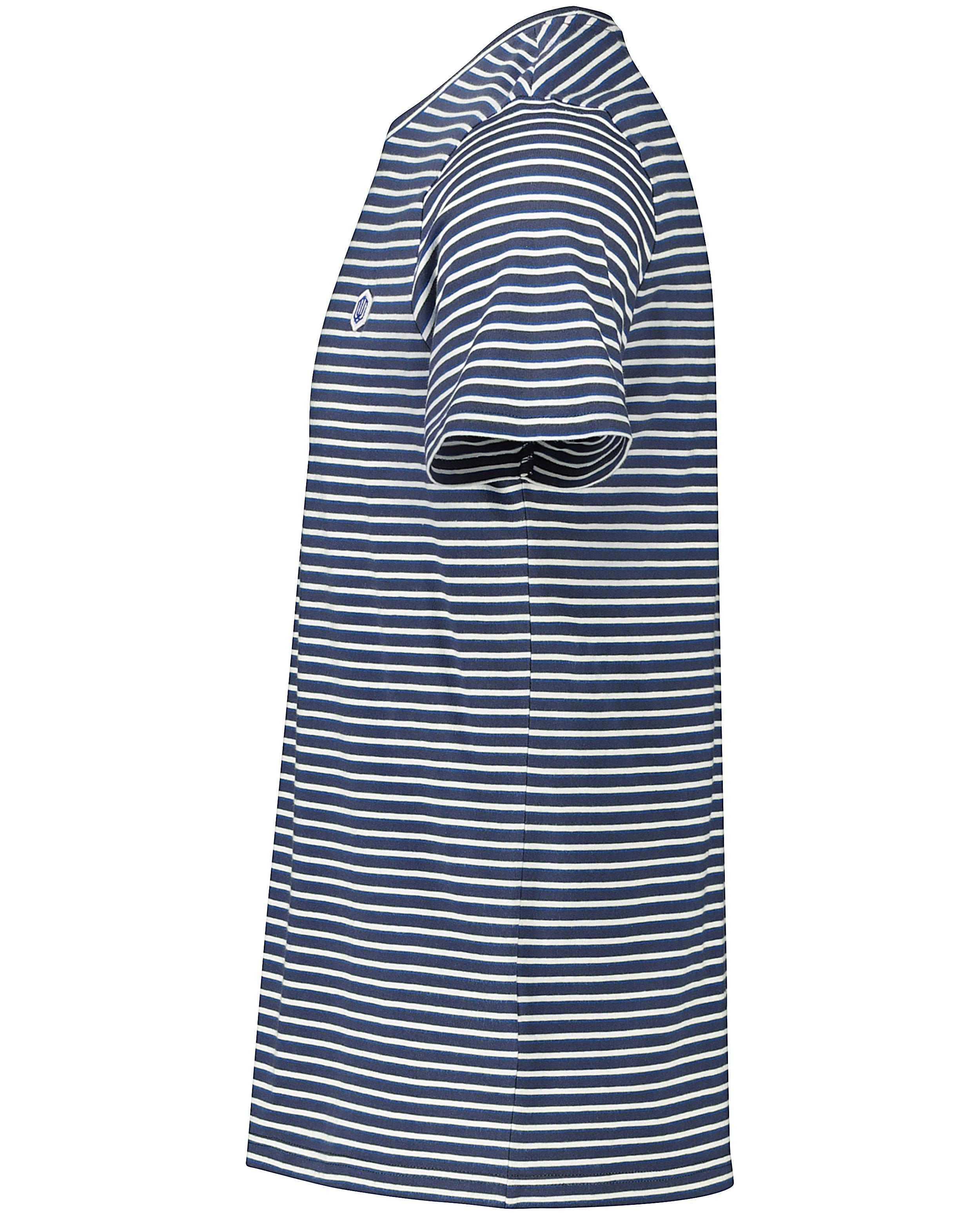 T-shirts - Gestreept shirt