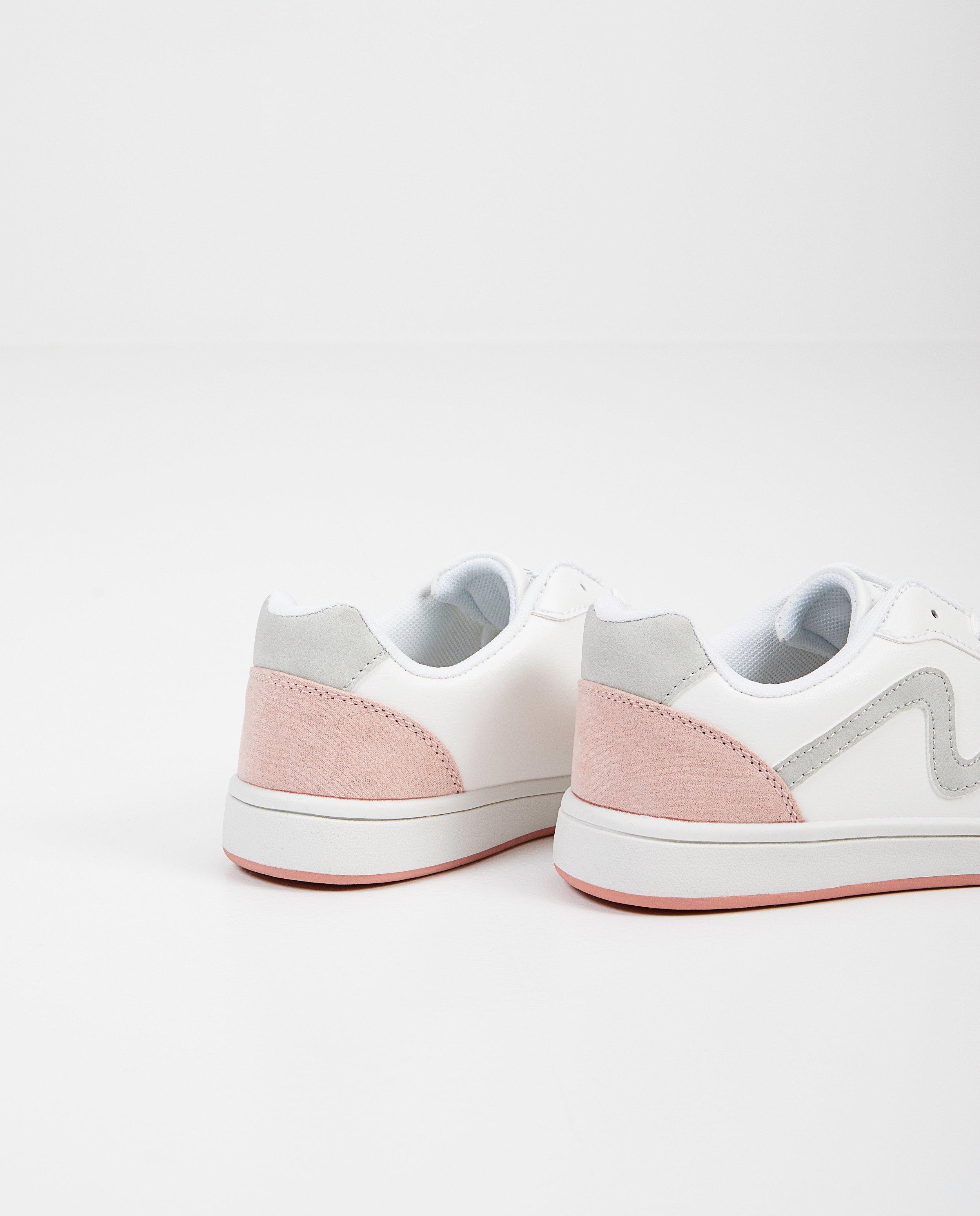 Chaussures - Witte sneakers