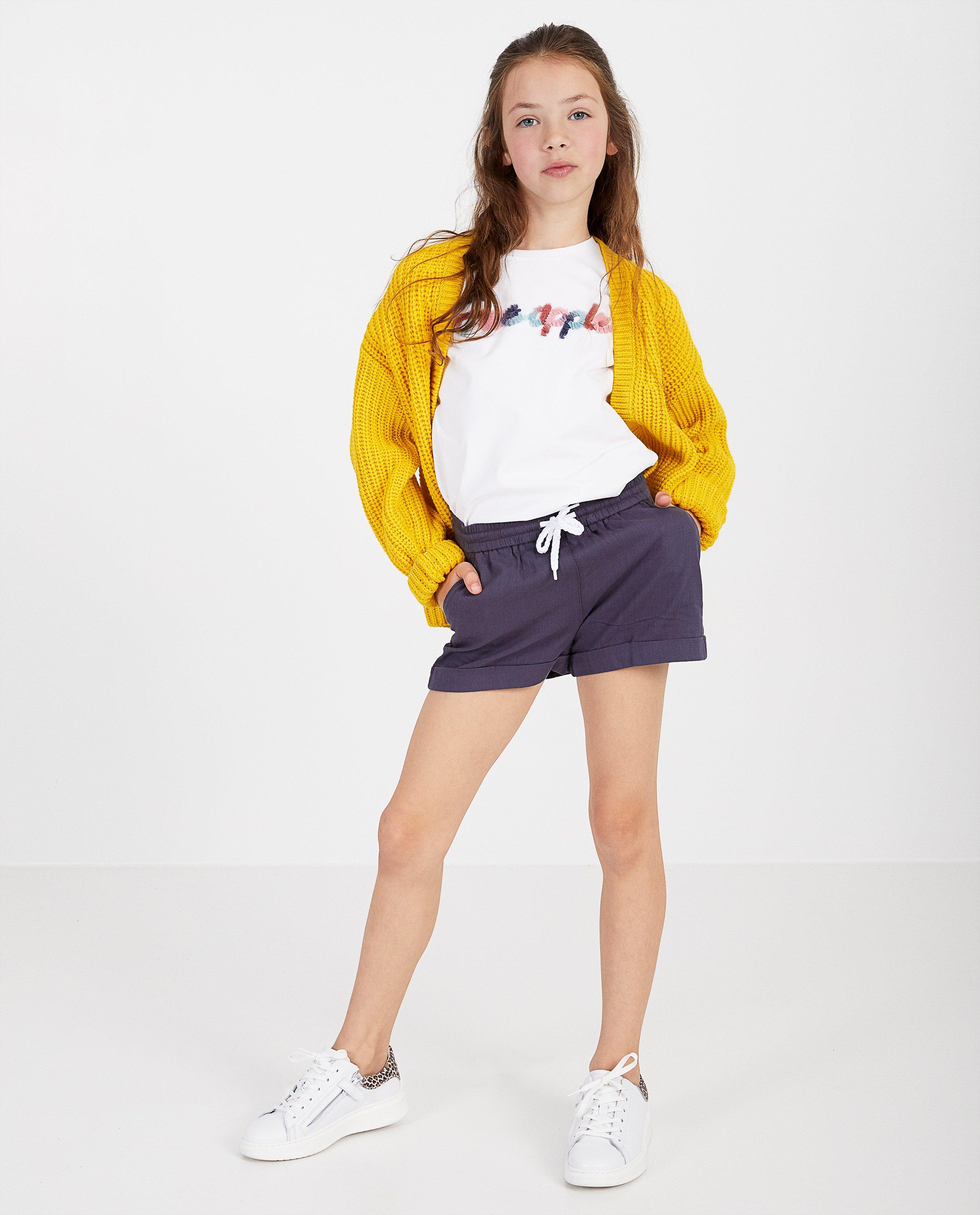 Cardigan gris - null - Fish & Chips
