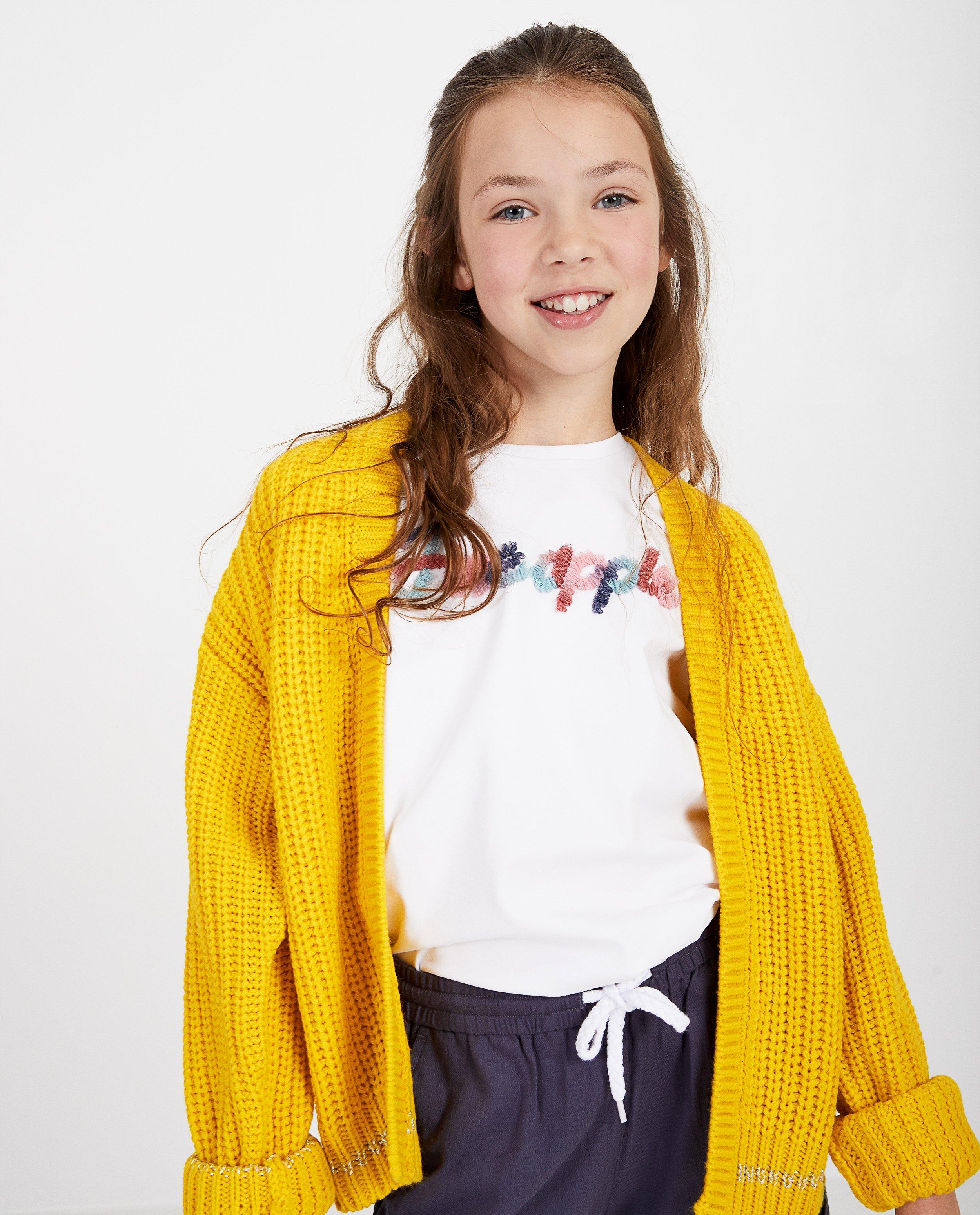 Cardigans - Grijze cardigan