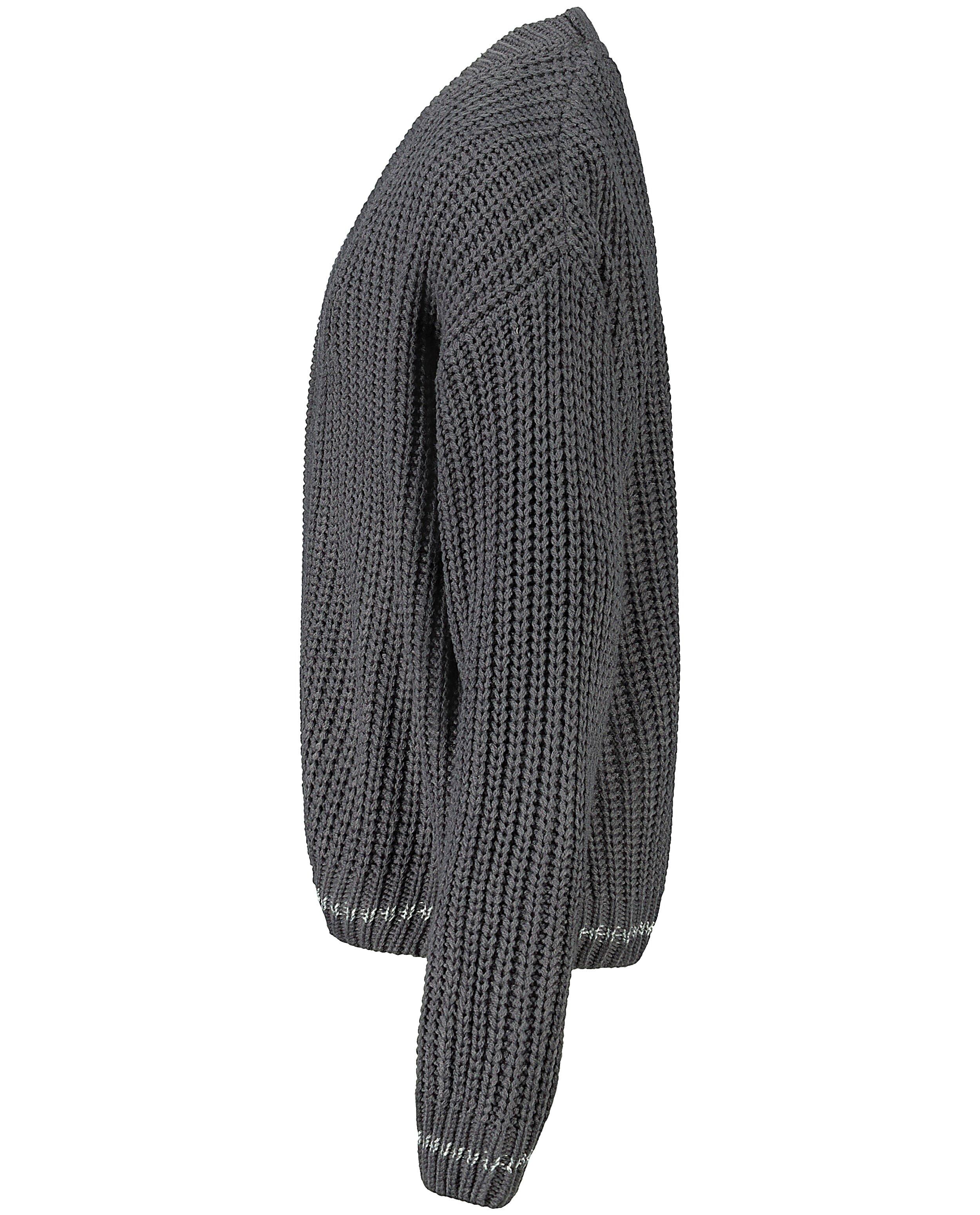 Cardigans - Grijze cardigan