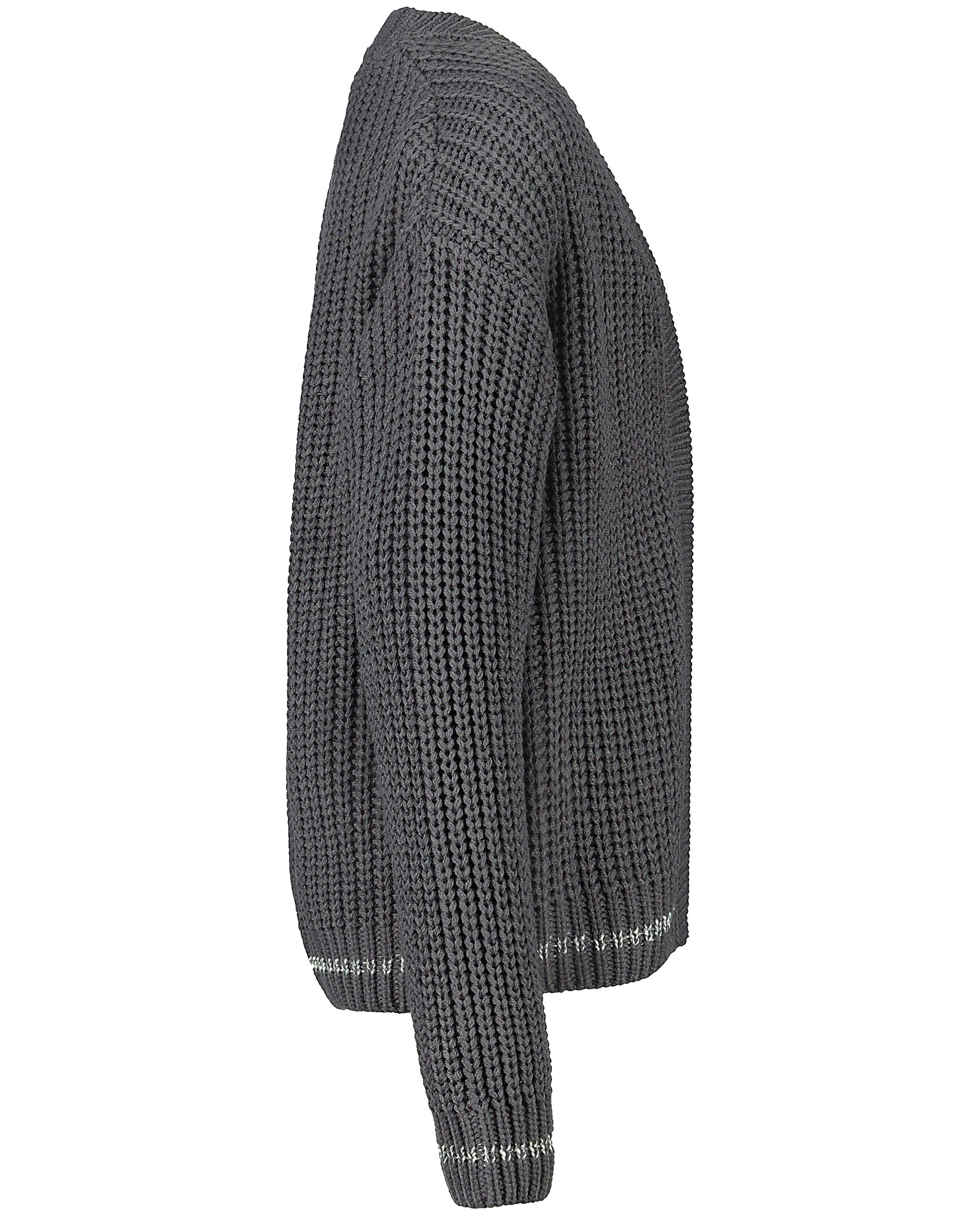 Cardigans - Grijze cardigan