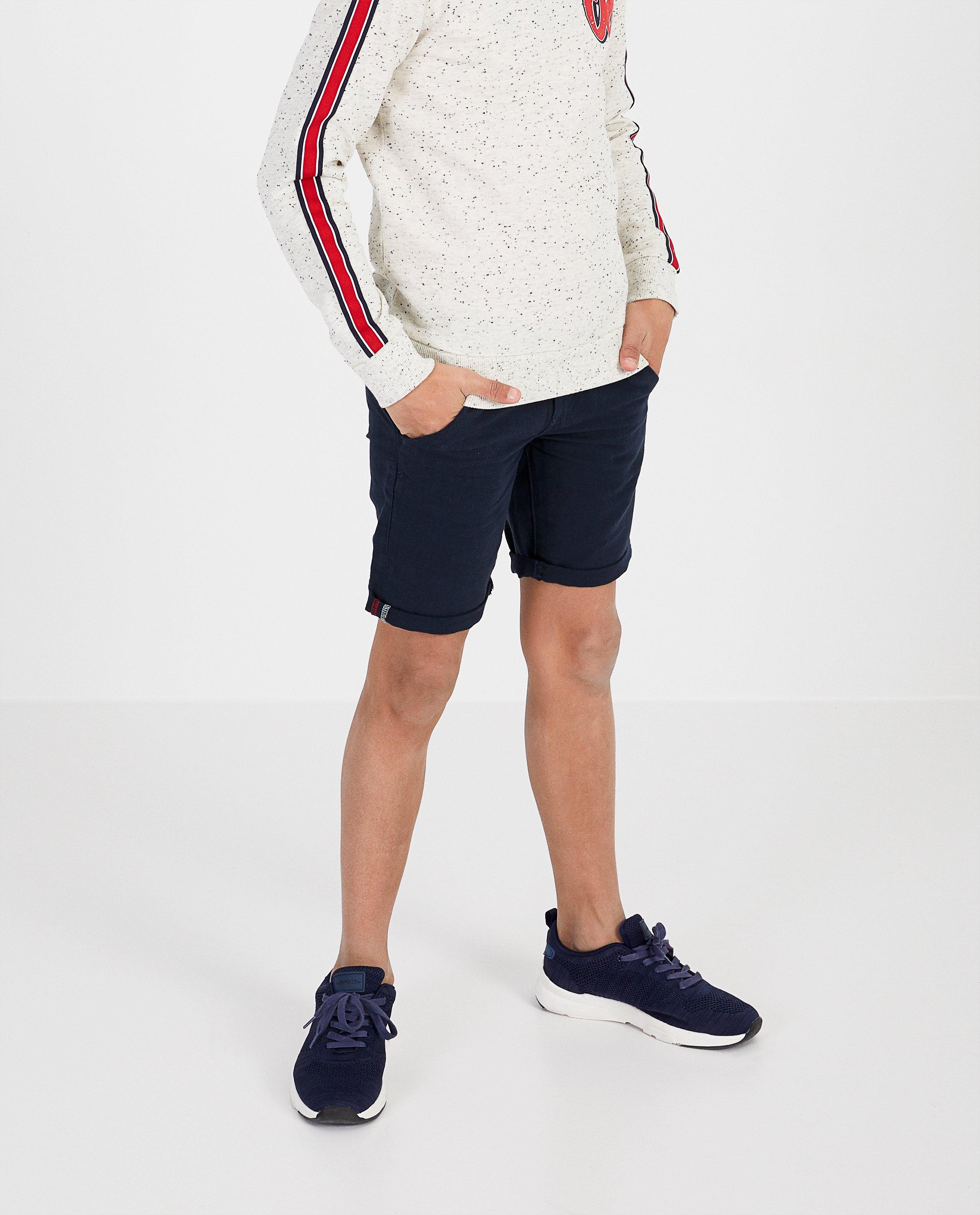 Shorts - Bermuda bleu Sara De Paduwa