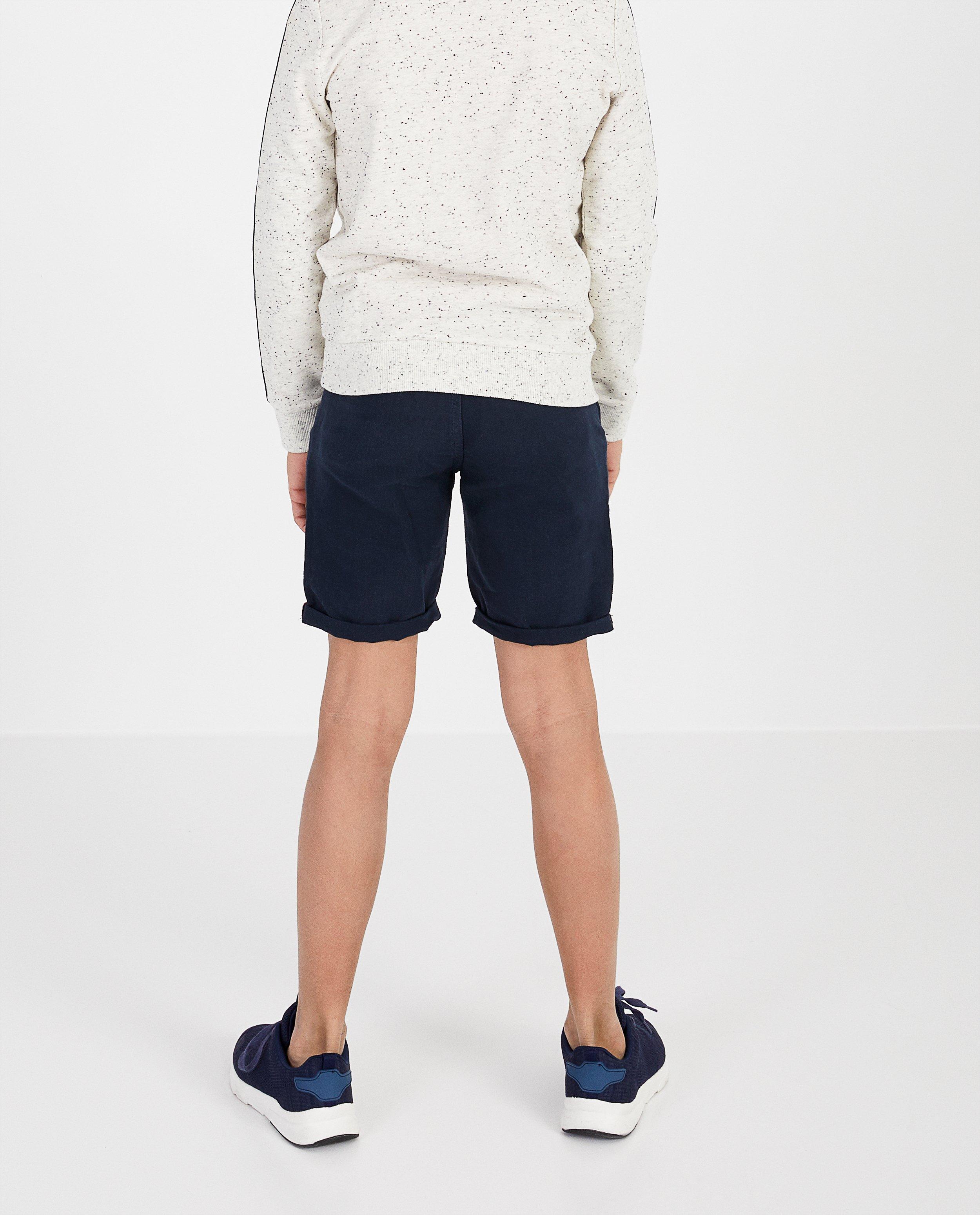 Shorts - Bermuda bleu Sara De Paduwa