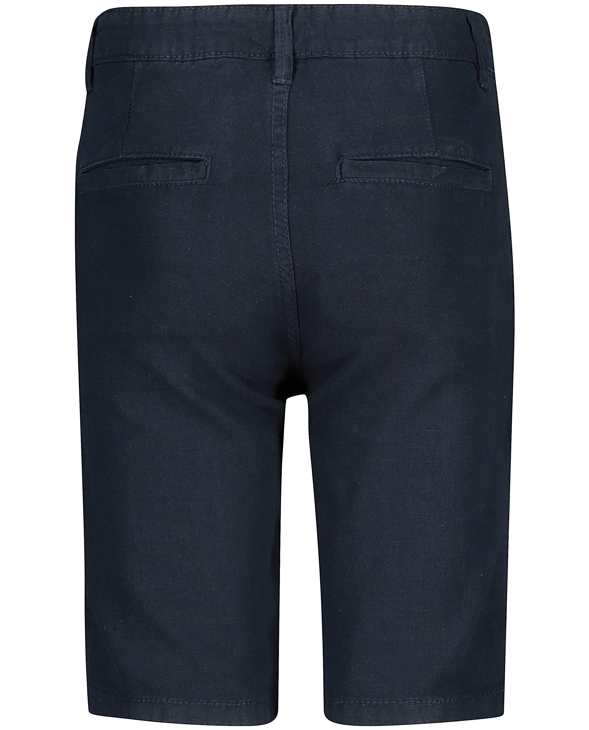 Shorts - Bermuda bleu Sara De Paduwa