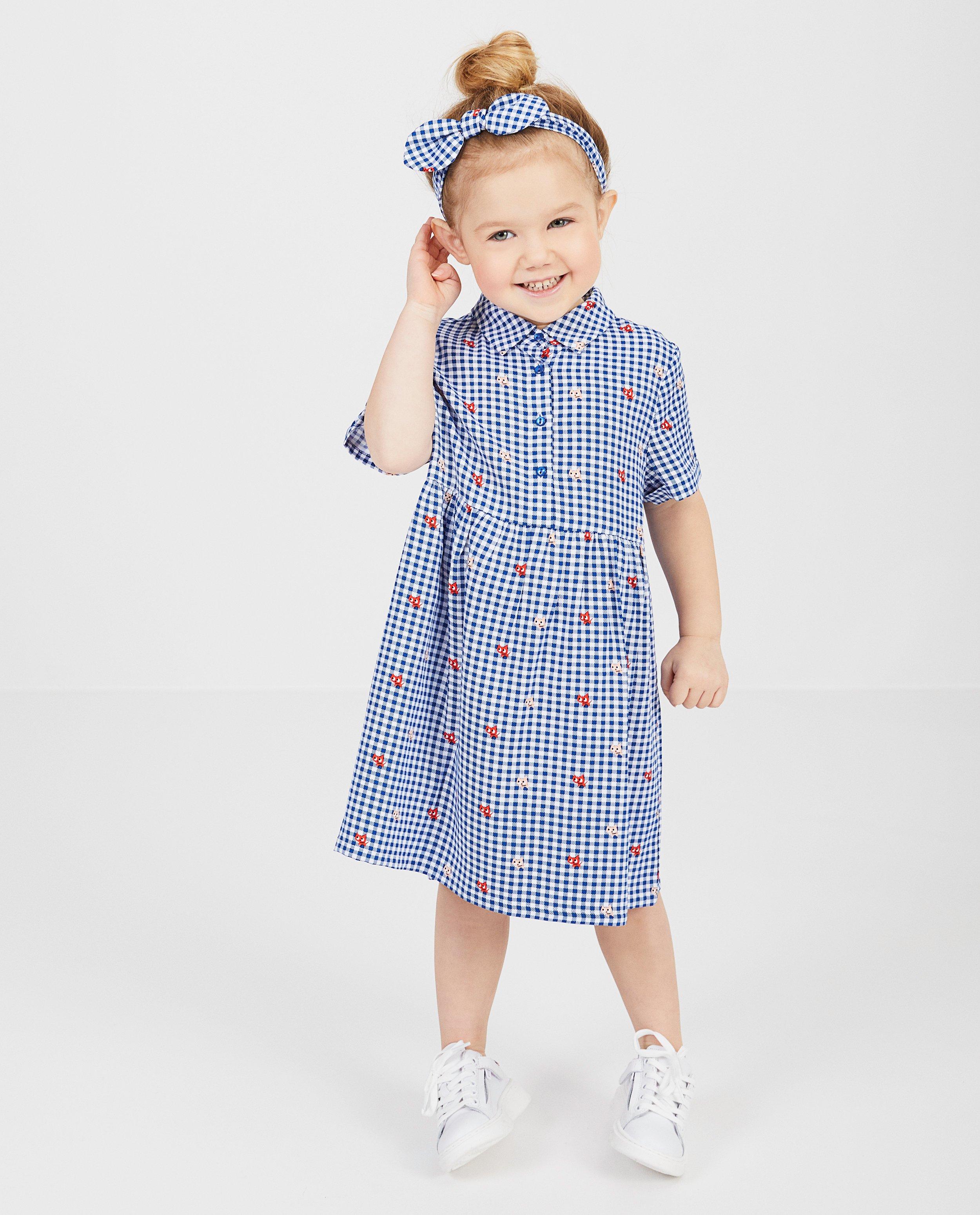 Robes - Robe bleue Milla Star