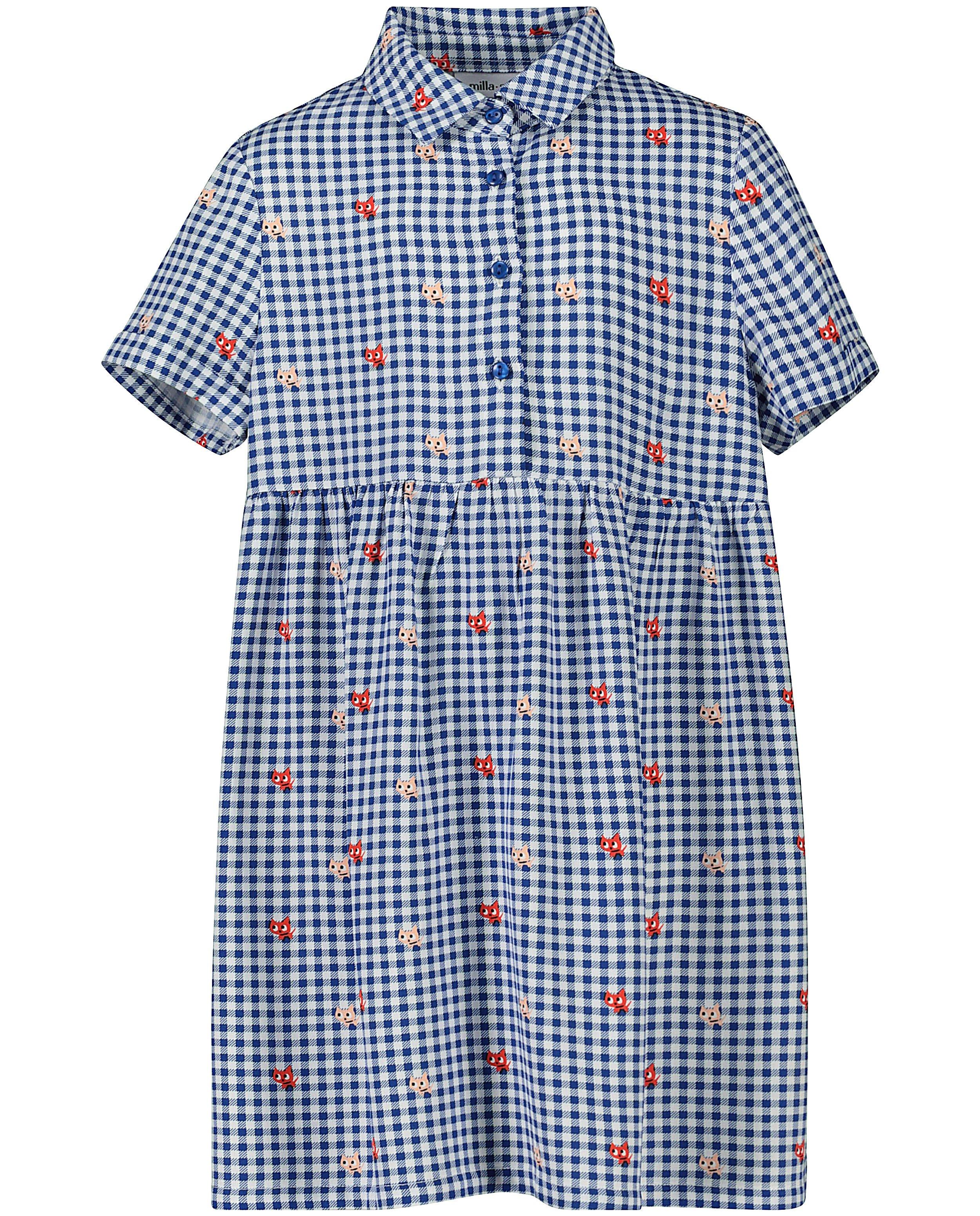 Robes - Robe bleue Milla Star