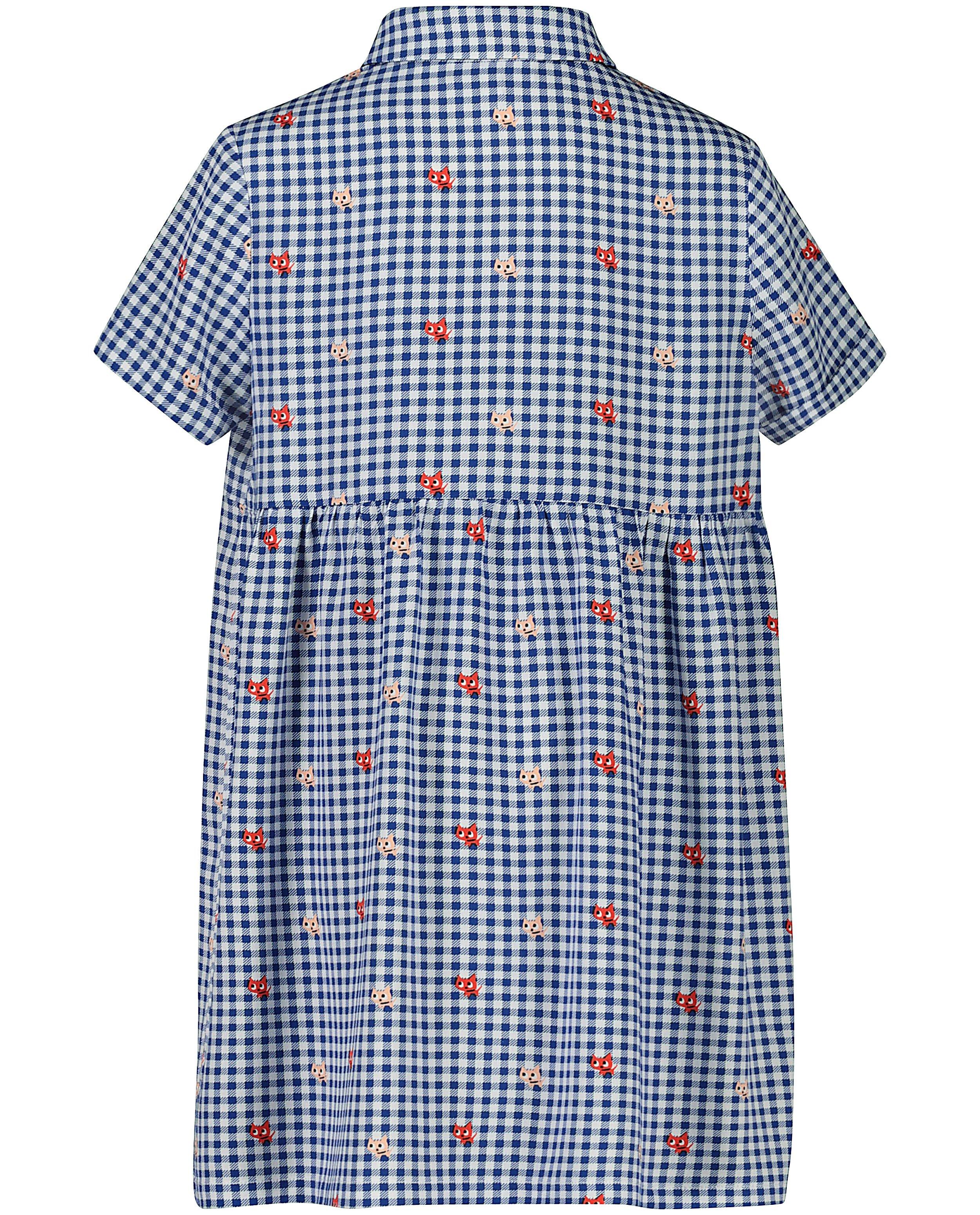 Robes - Robe bleue Milla Star