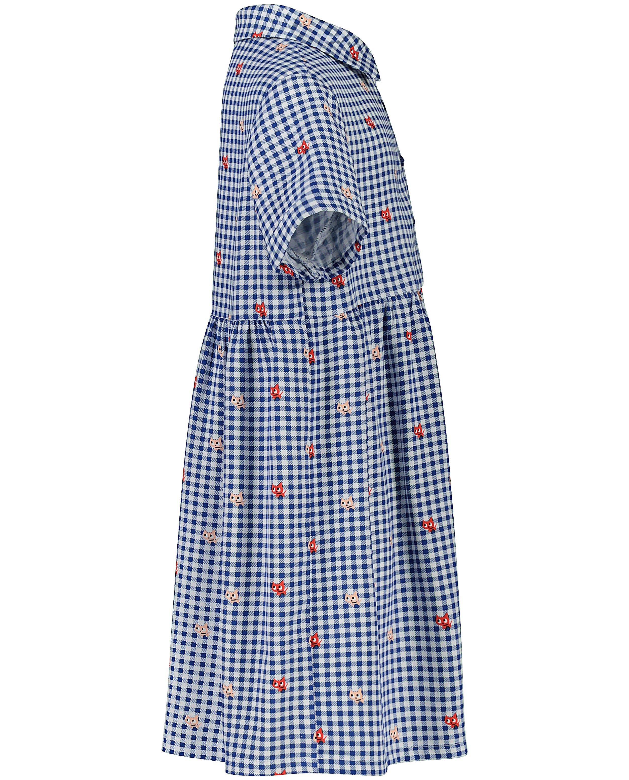 Robes - Robe bleue Milla Star