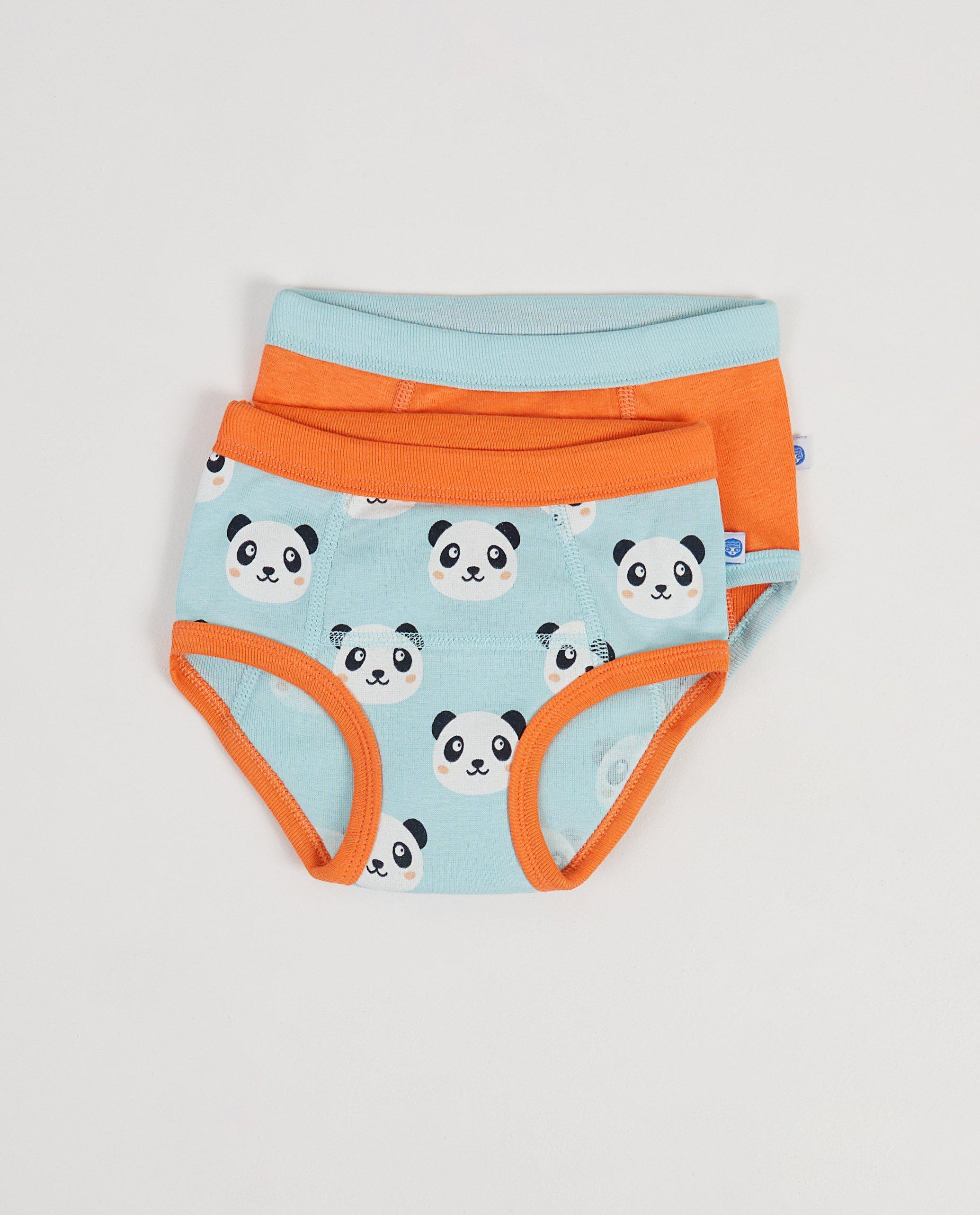 2 culottes d&rsquo;apprentissage Washcot - D&eacute;tails du produit - multicolore - image num&eacute;ro 1