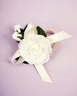 Accessoire fleuri Communion - blanc - Milla Star
