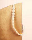 Bandeau avec perles Communion - blanc - Milla Star