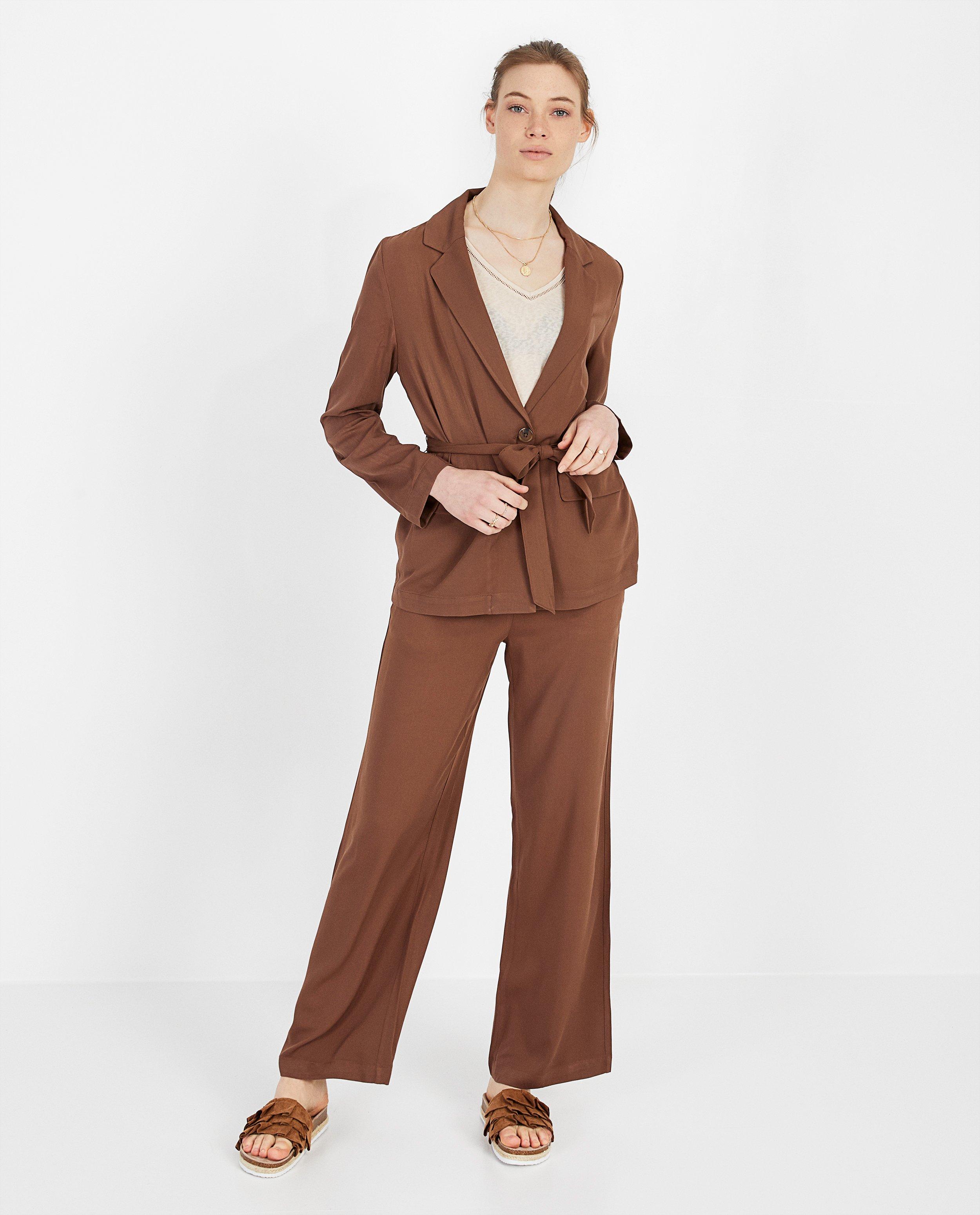Beige T-shirt Katja Retsin - van viscose - Katja Retsin