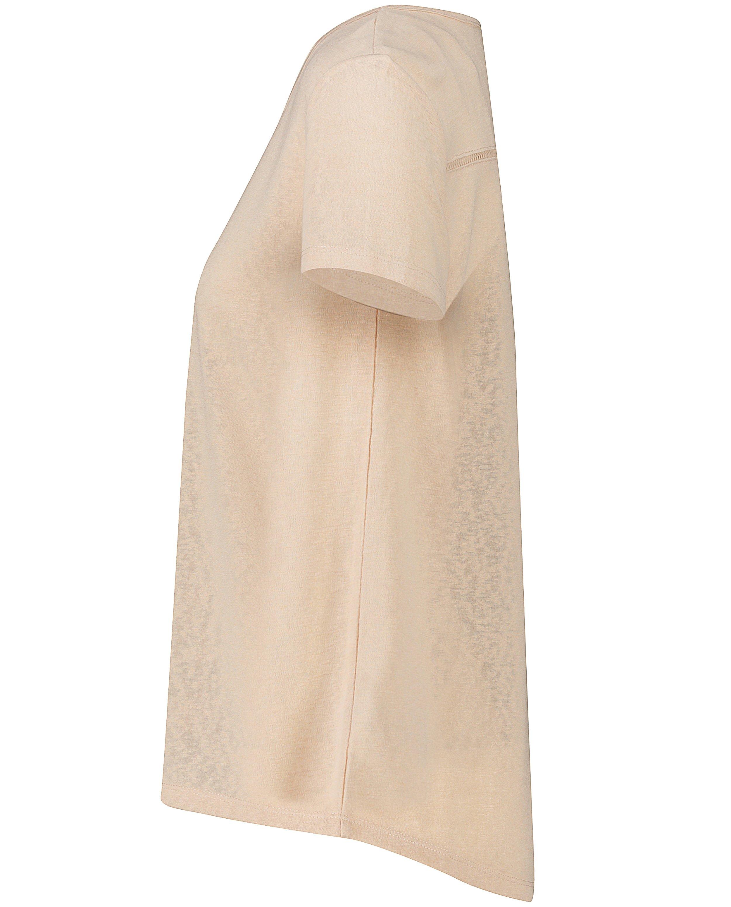 T-shirts - Beige T-shirt Katja Retsin