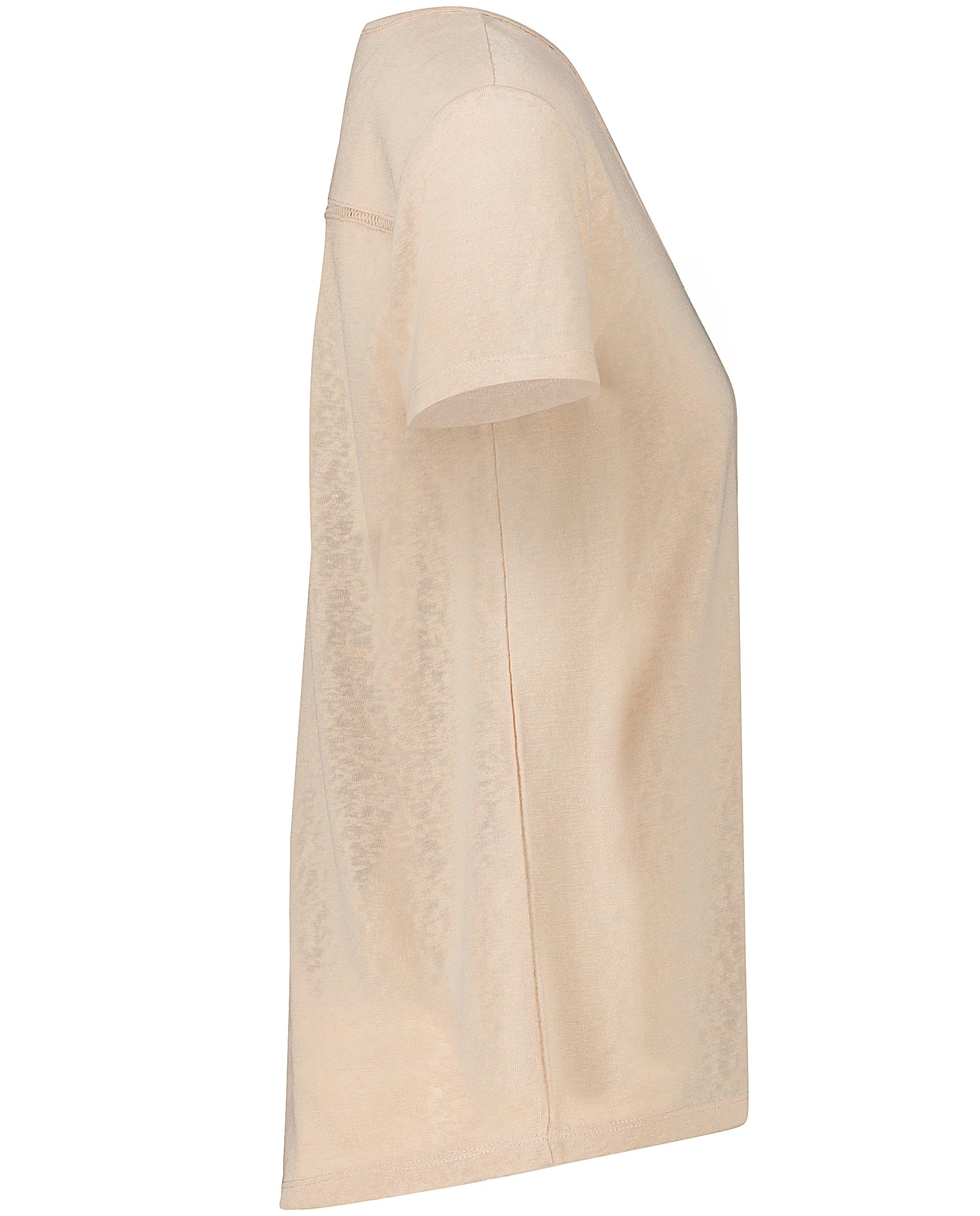 T-shirts - Beige T-shirt Katja Retsin