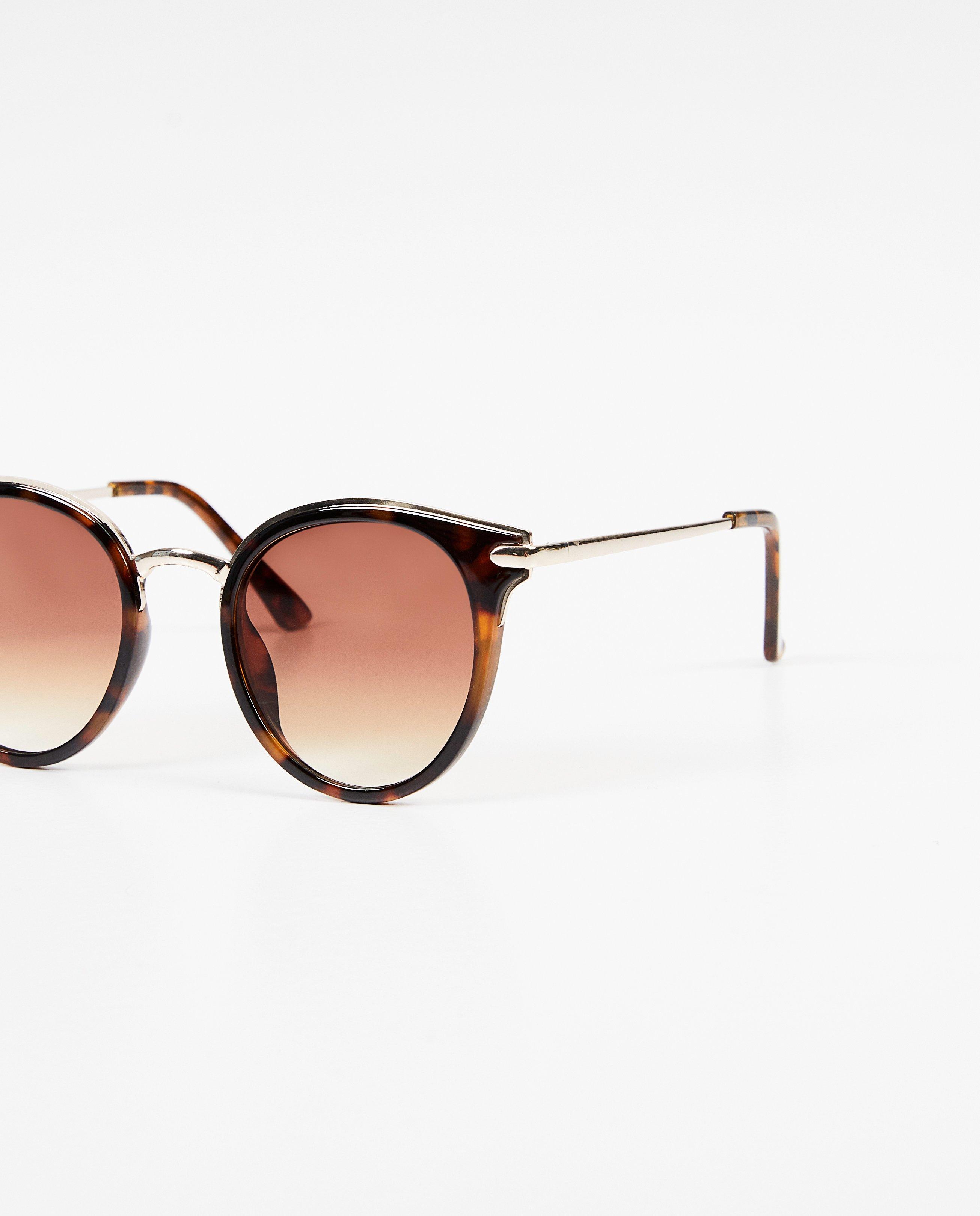 Lunettes de soleil - Lunettes de soleil brunes