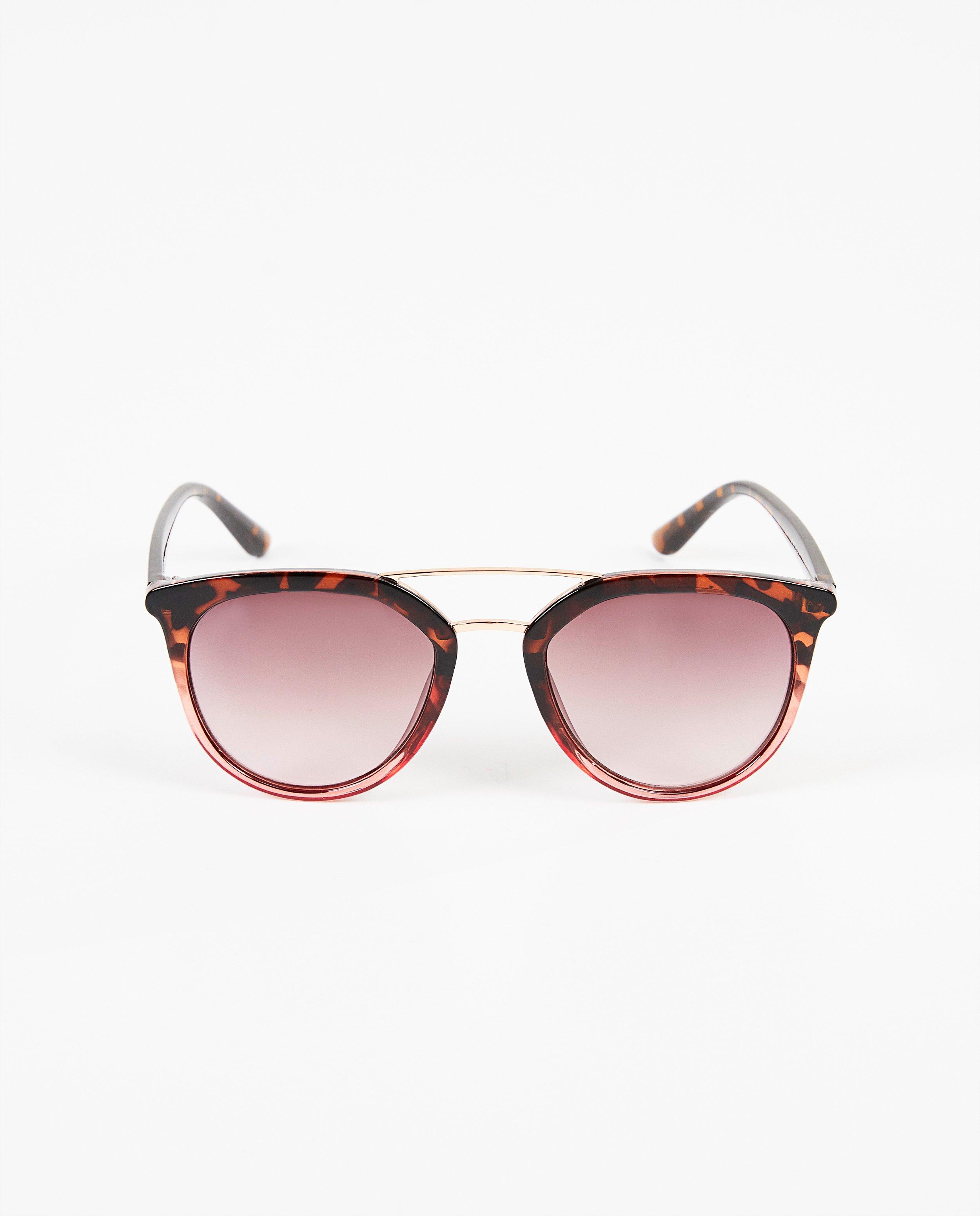 Lunettes de soleil brunes - protection UV 100 % - JBC