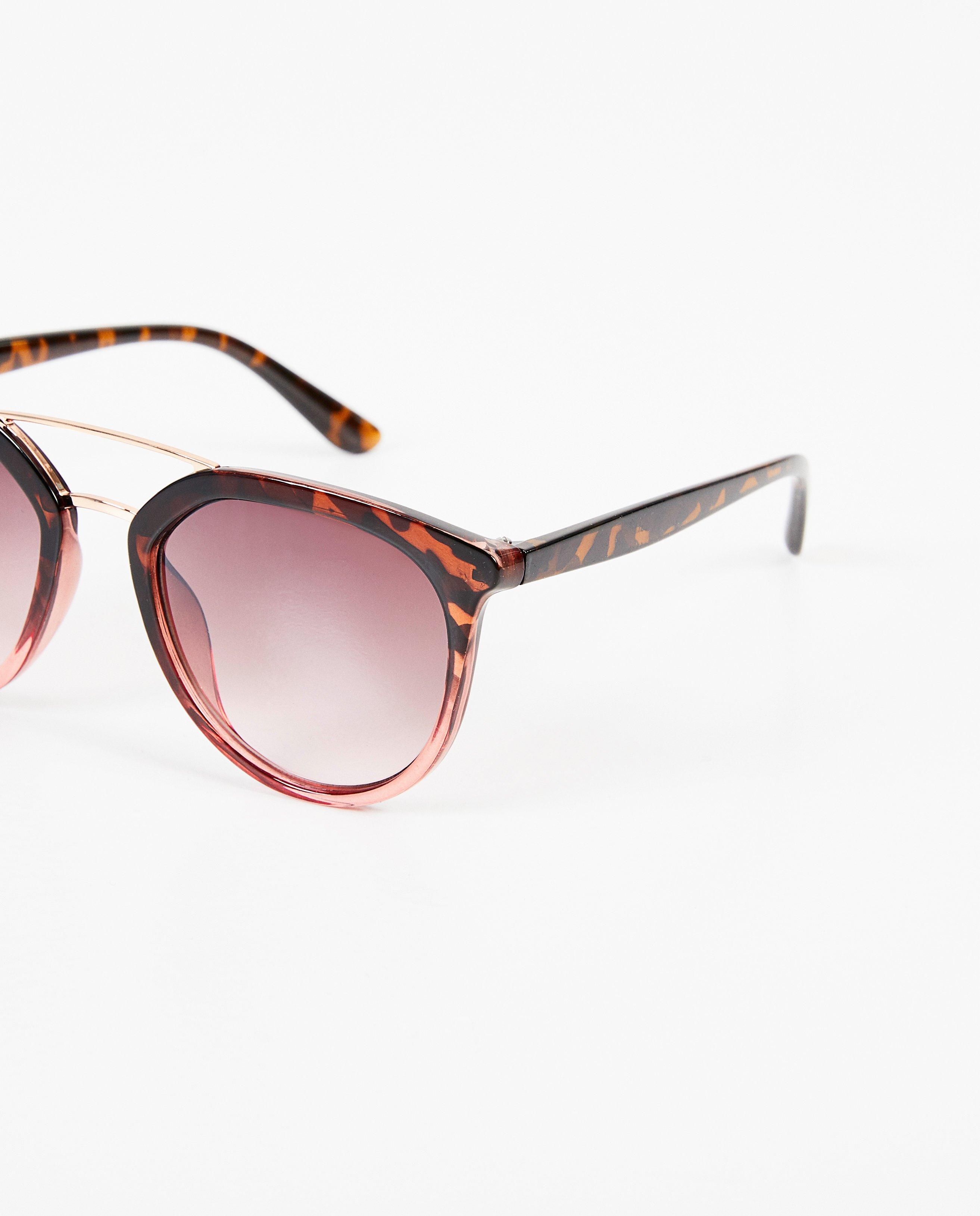 Lunettes de soleil - Lunettes de soleil brunes