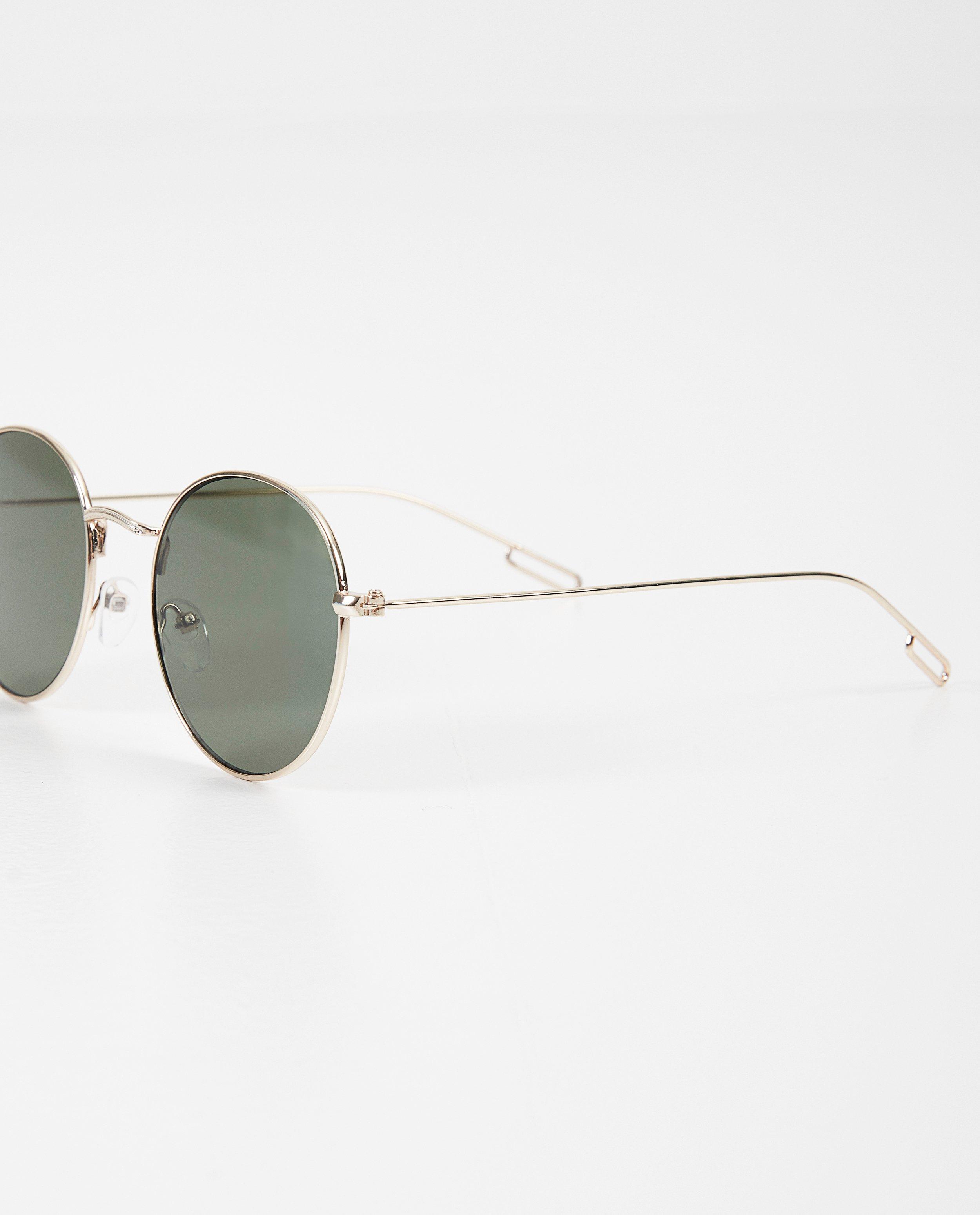 Lunettes de soleil - Lunettes de soleil rondes