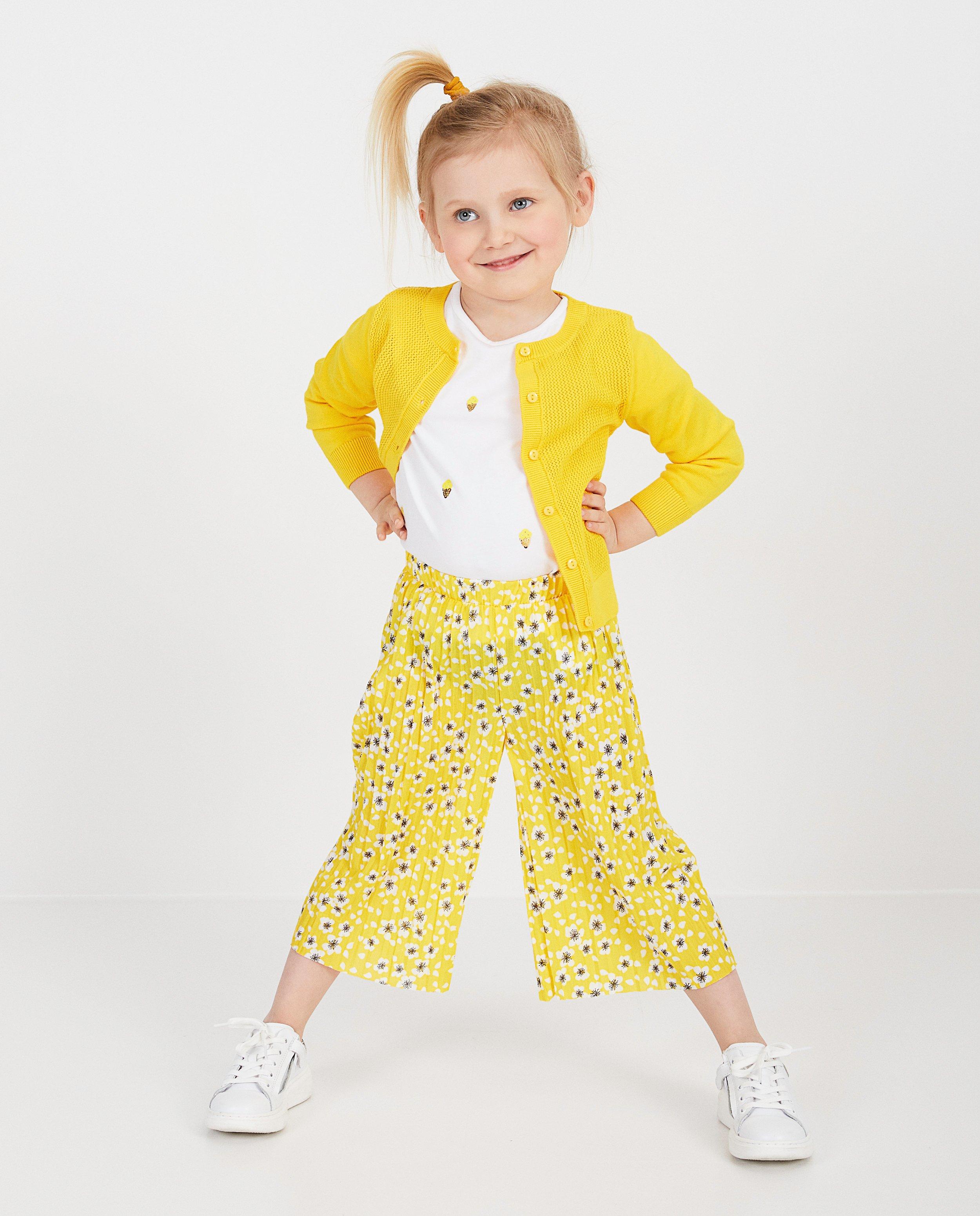 Cardigan jaune - null - Milla Star