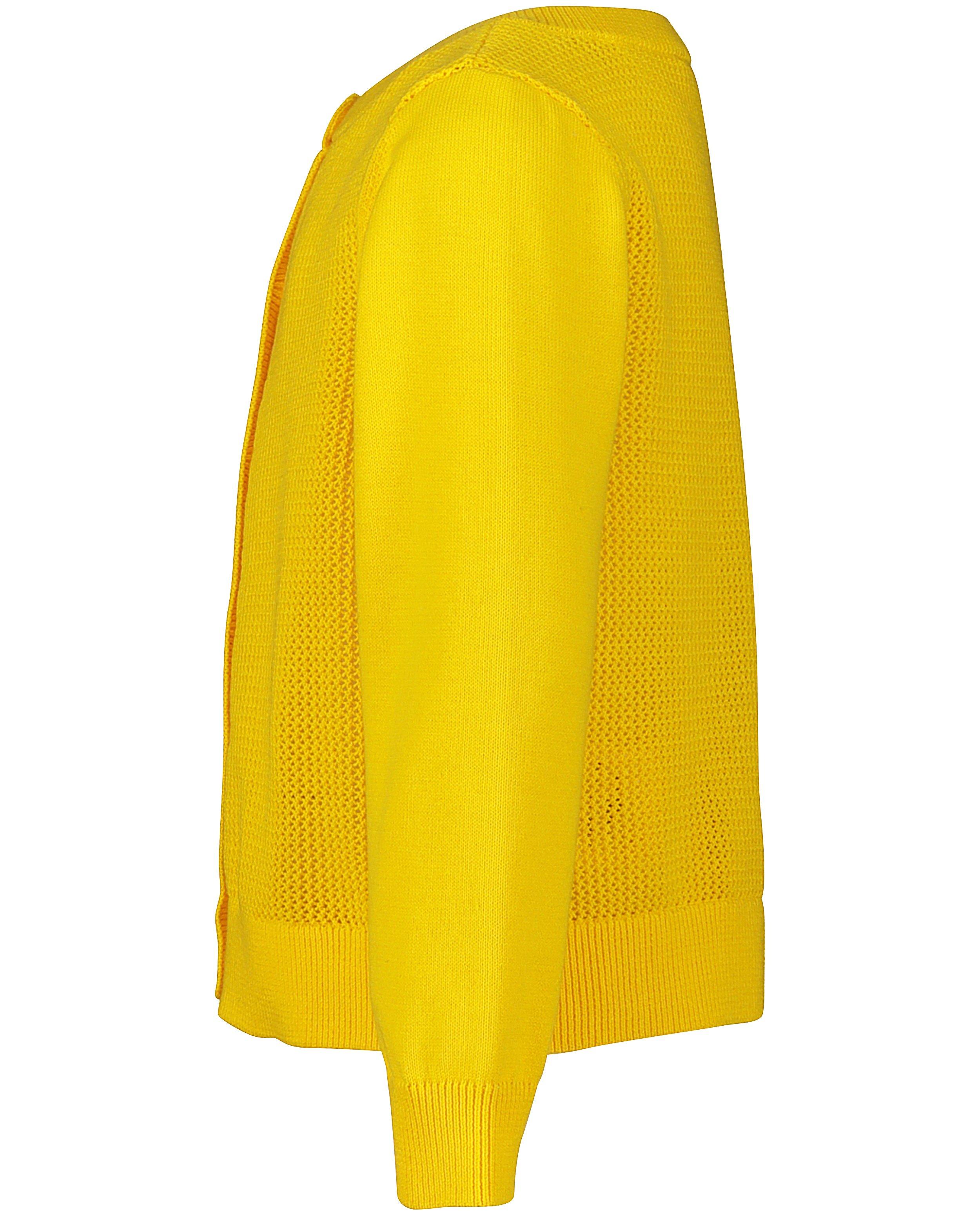 Cardigans - Cardigan jaune