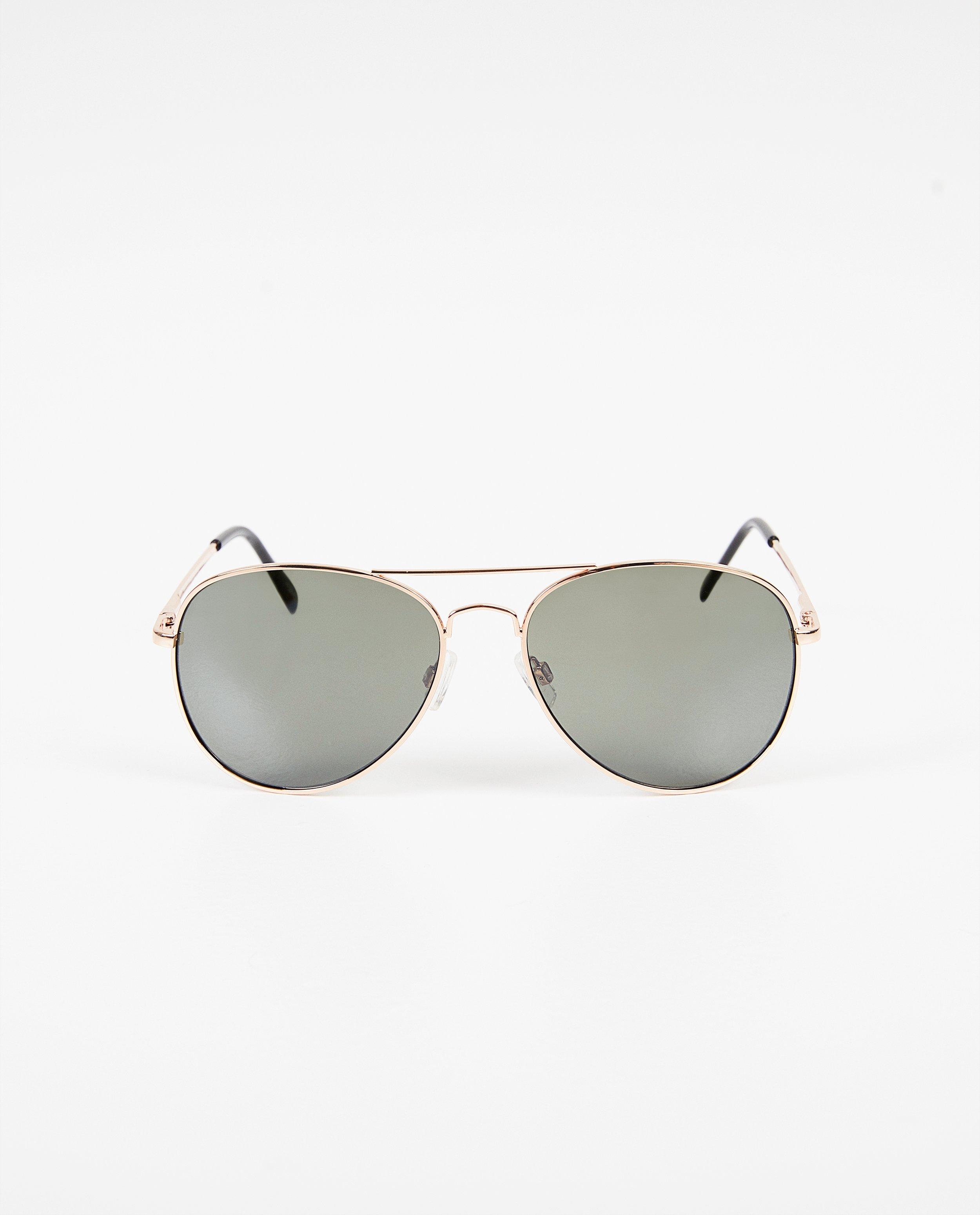 Lunettes de soleil aviateur - protection UV 100 % - JBC