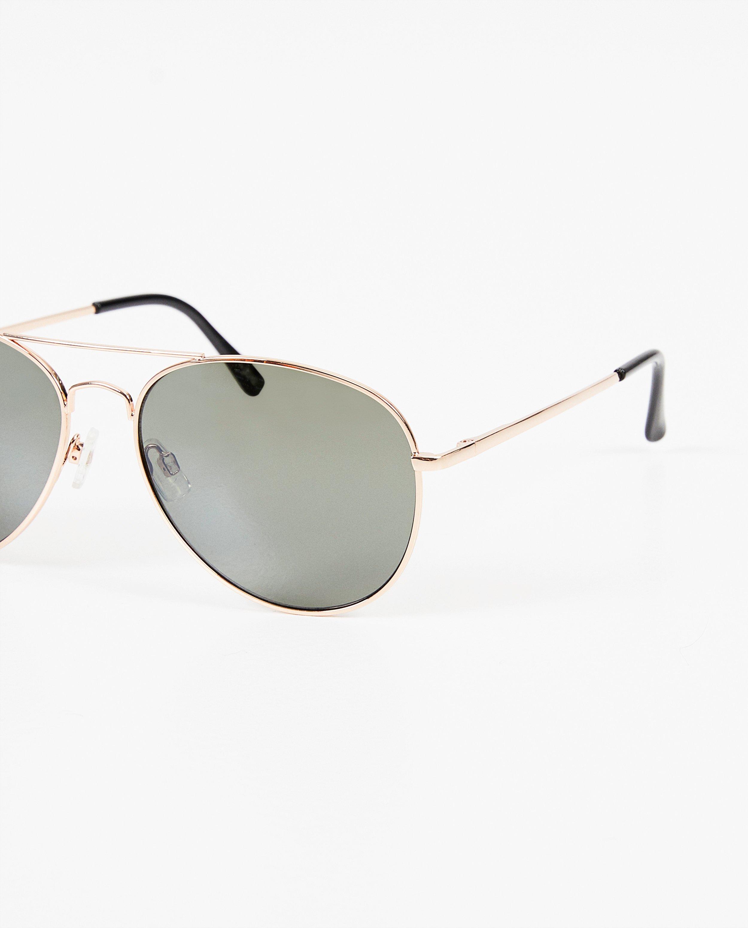 Lunettes de soleil - Lunettes de soleil aviateur