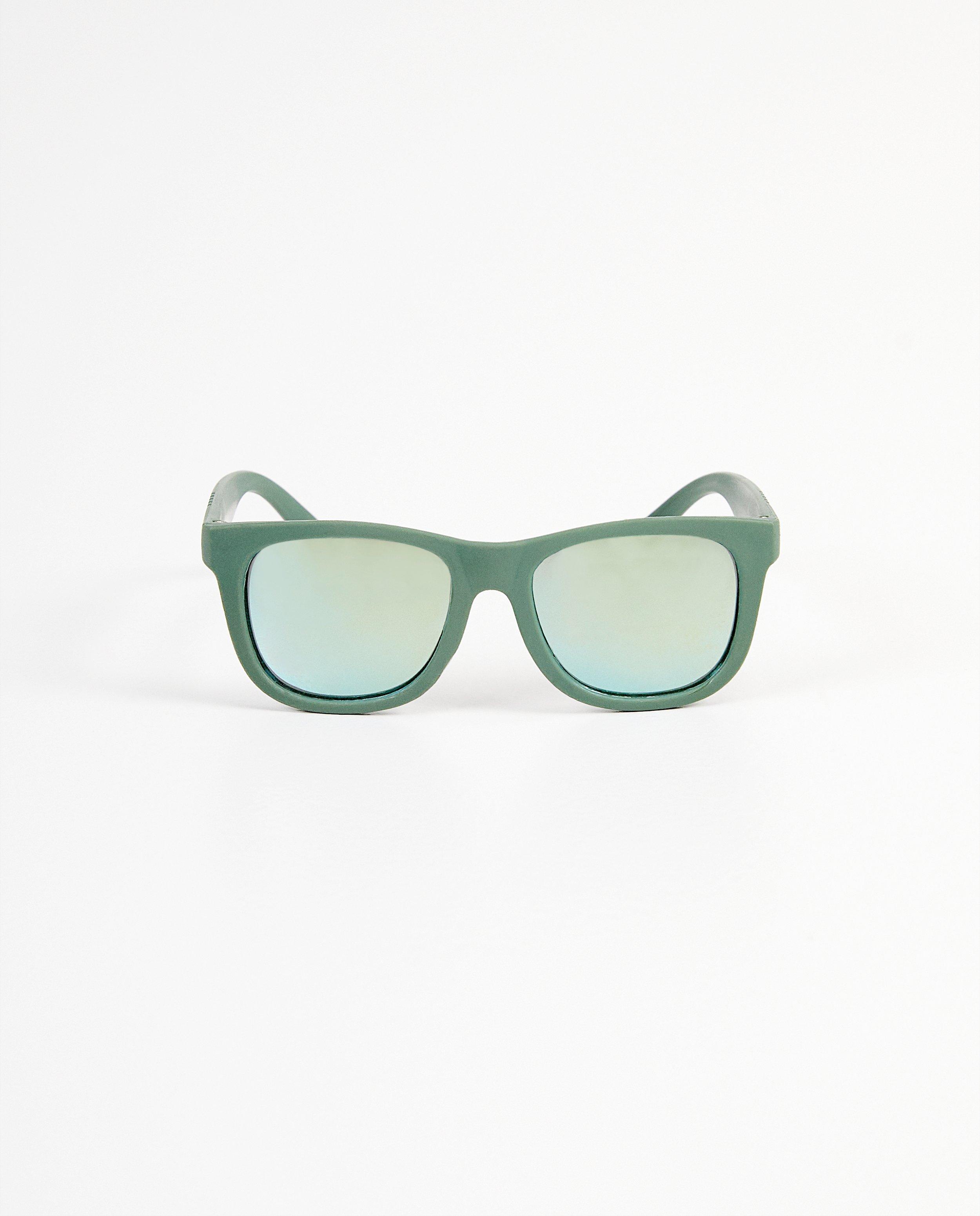 Groene babyzonnebril - 100% uv-bescherming - JBC