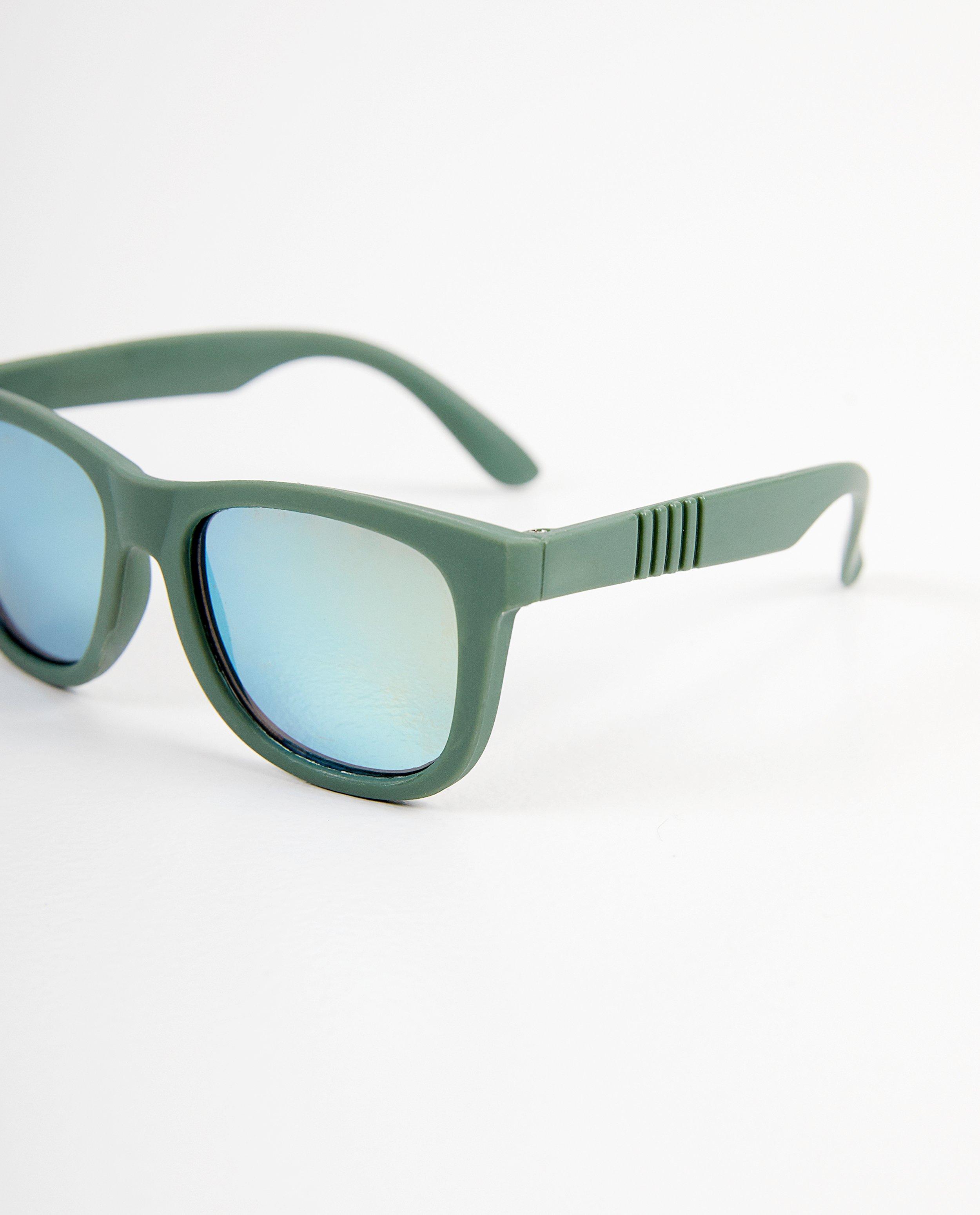 Lunettes de soleil - Lunettes de soleil vertes bébés