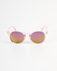 Roze zonnebril - uv-categorie 3 - JBC