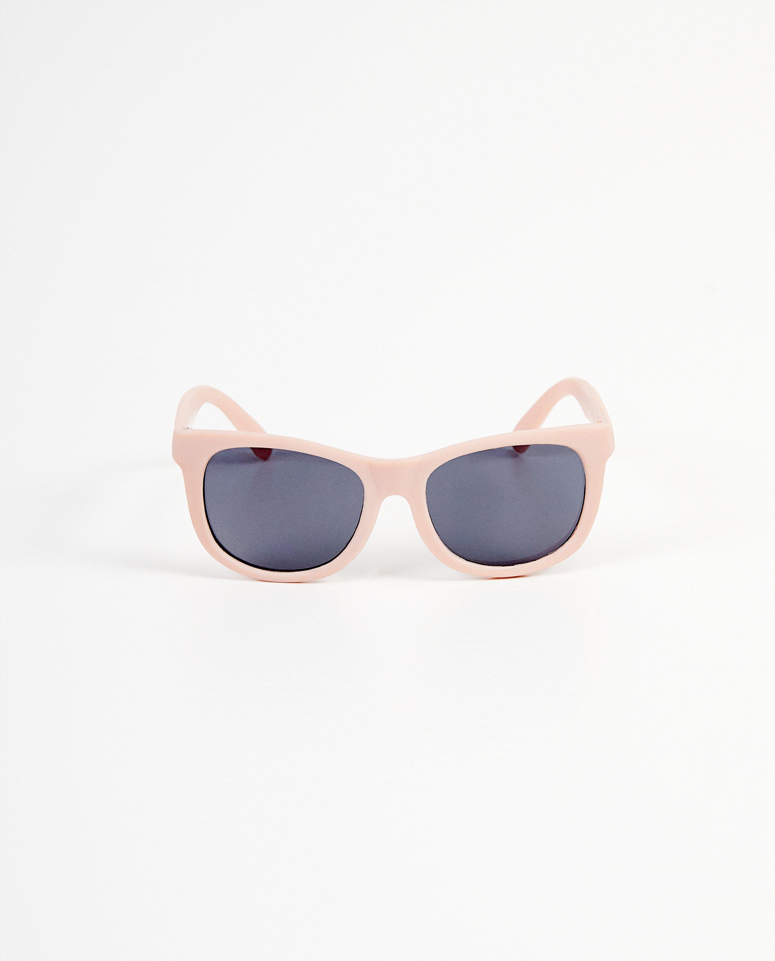 Lunettes de soleil roses - protection UV 100 % - JBC