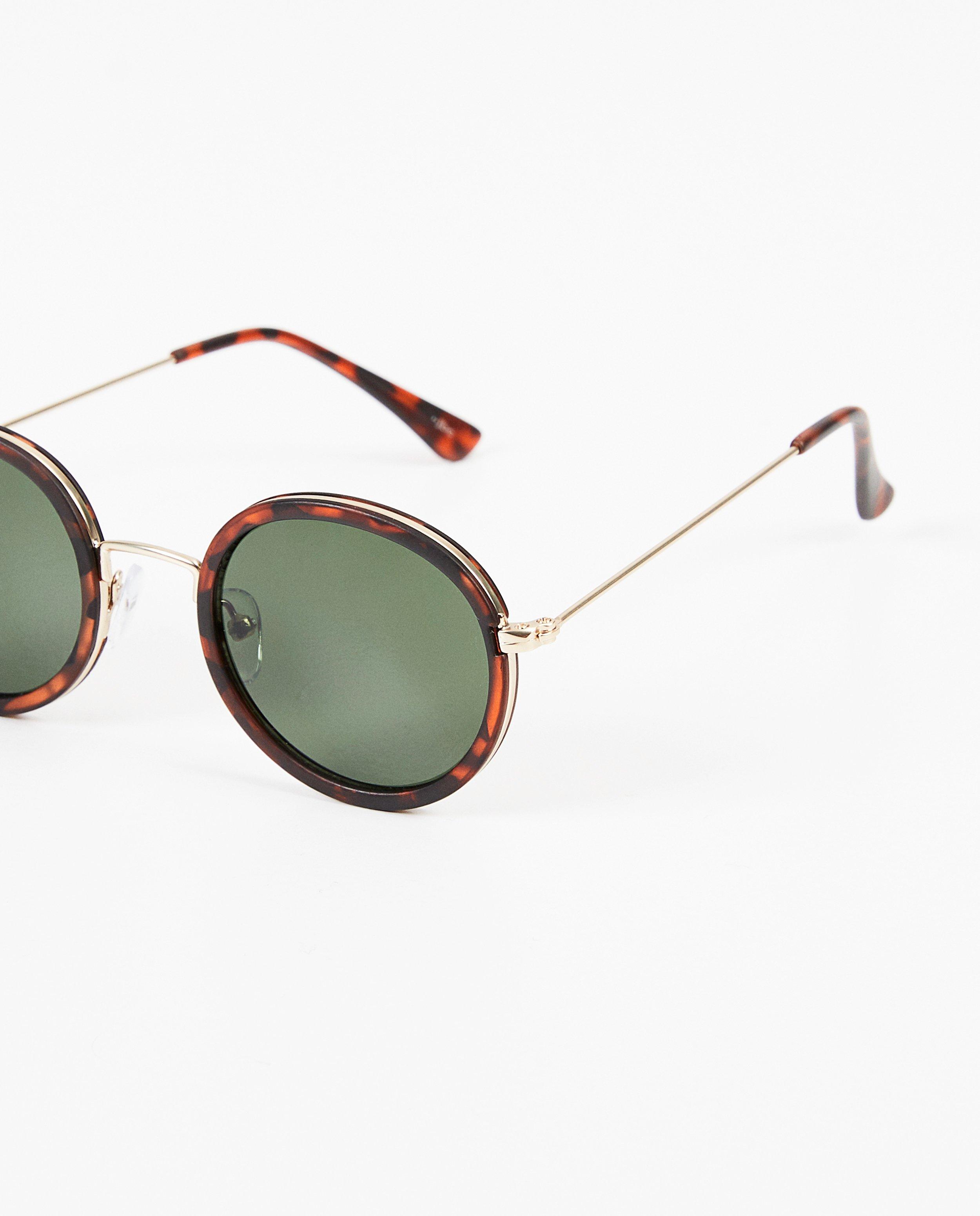 Lunettes de soleil - Lunettes de soleil rondes