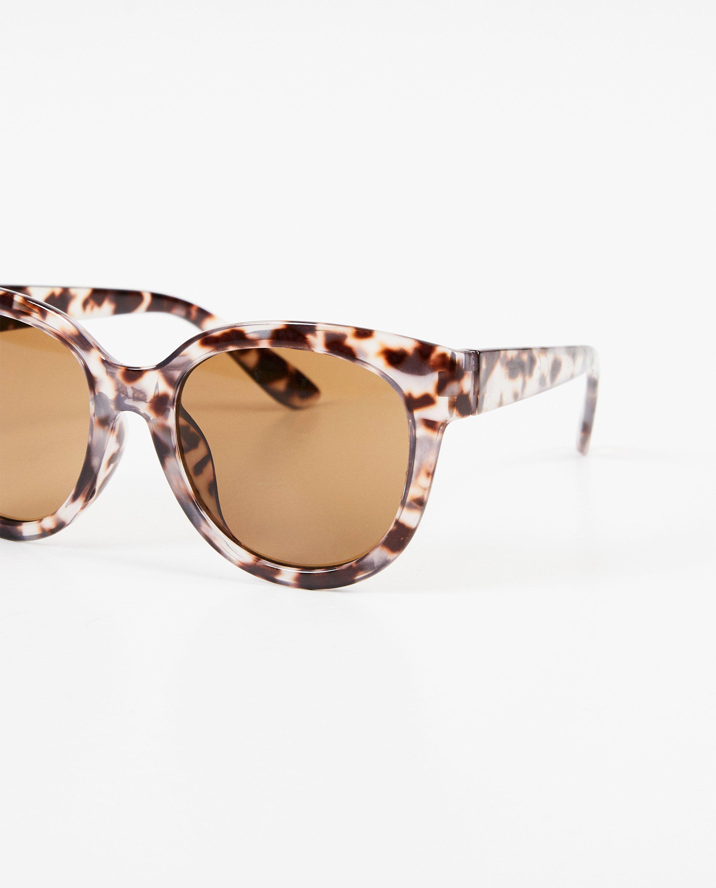 Lunettes de soleil - Lunettes de soleil transparentes