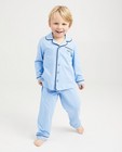 Lichtblauwe pyjama, Studio Unique - personaliseerbaar - JBC