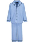 Nachtkleding - Lichtblauwe pyjama, Studio Unique