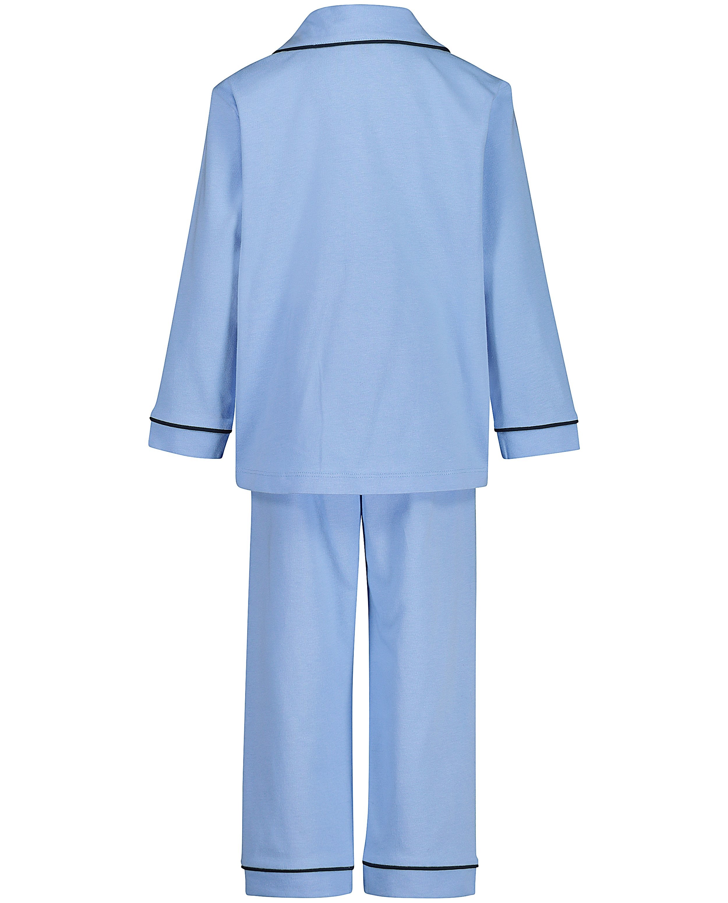 Nachtkleding - Lichtblauwe pyjama, Studio Unique