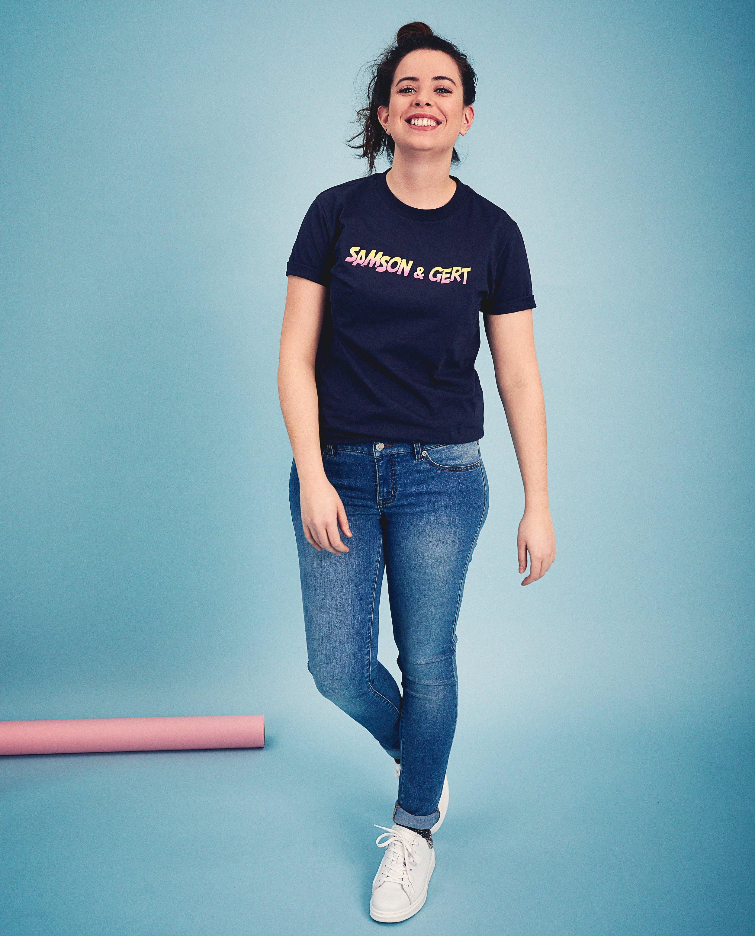 T-shirt unisexe, Samson et Gert - collection d’adieu - Fred & Samson