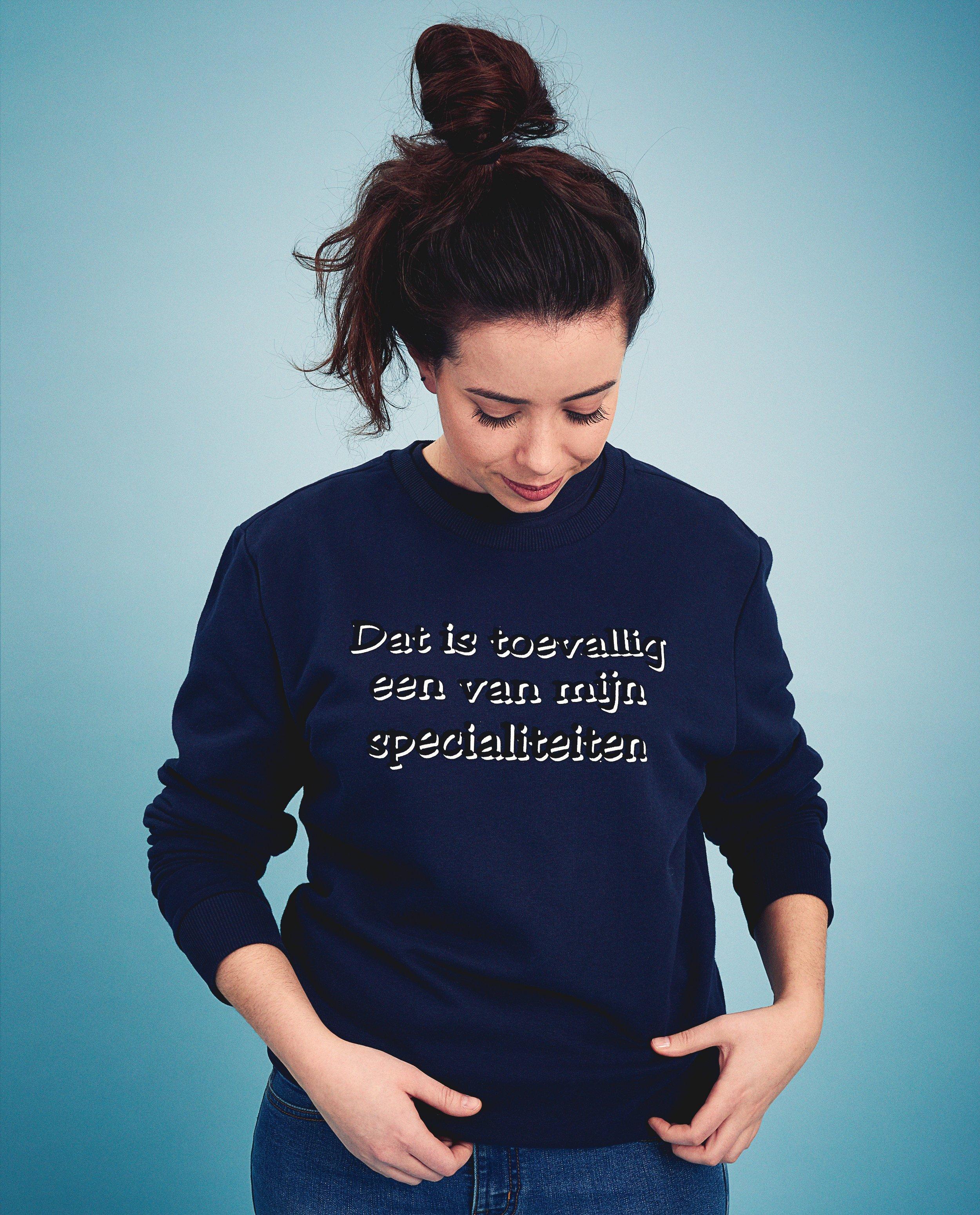 Sweaters - Unisex sweater, Samson en Gert