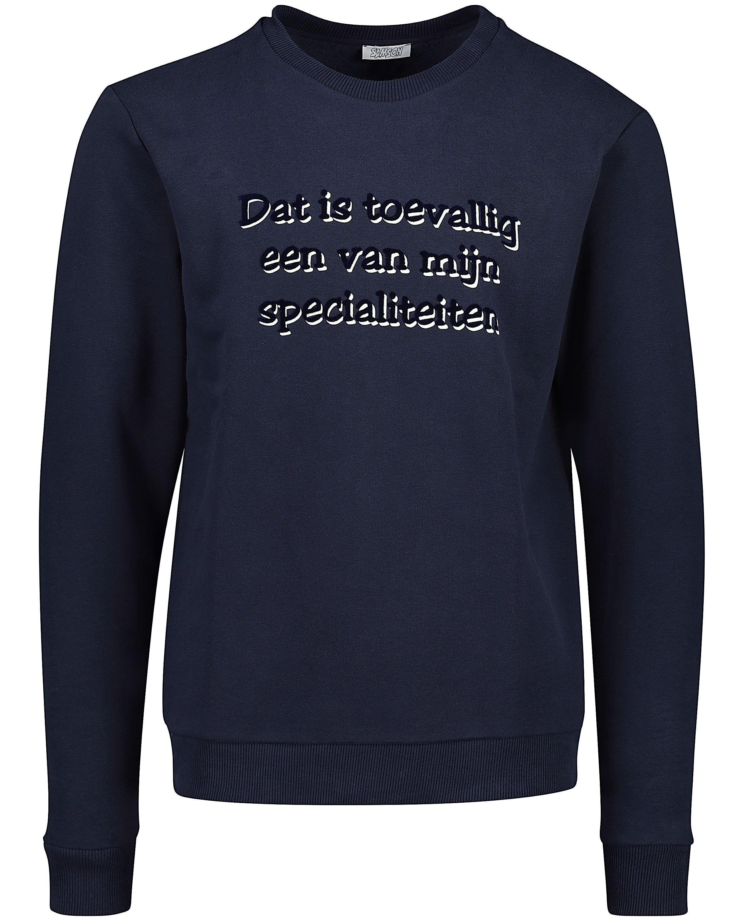 Sweaters - Unisex sweater, Samson en Gert